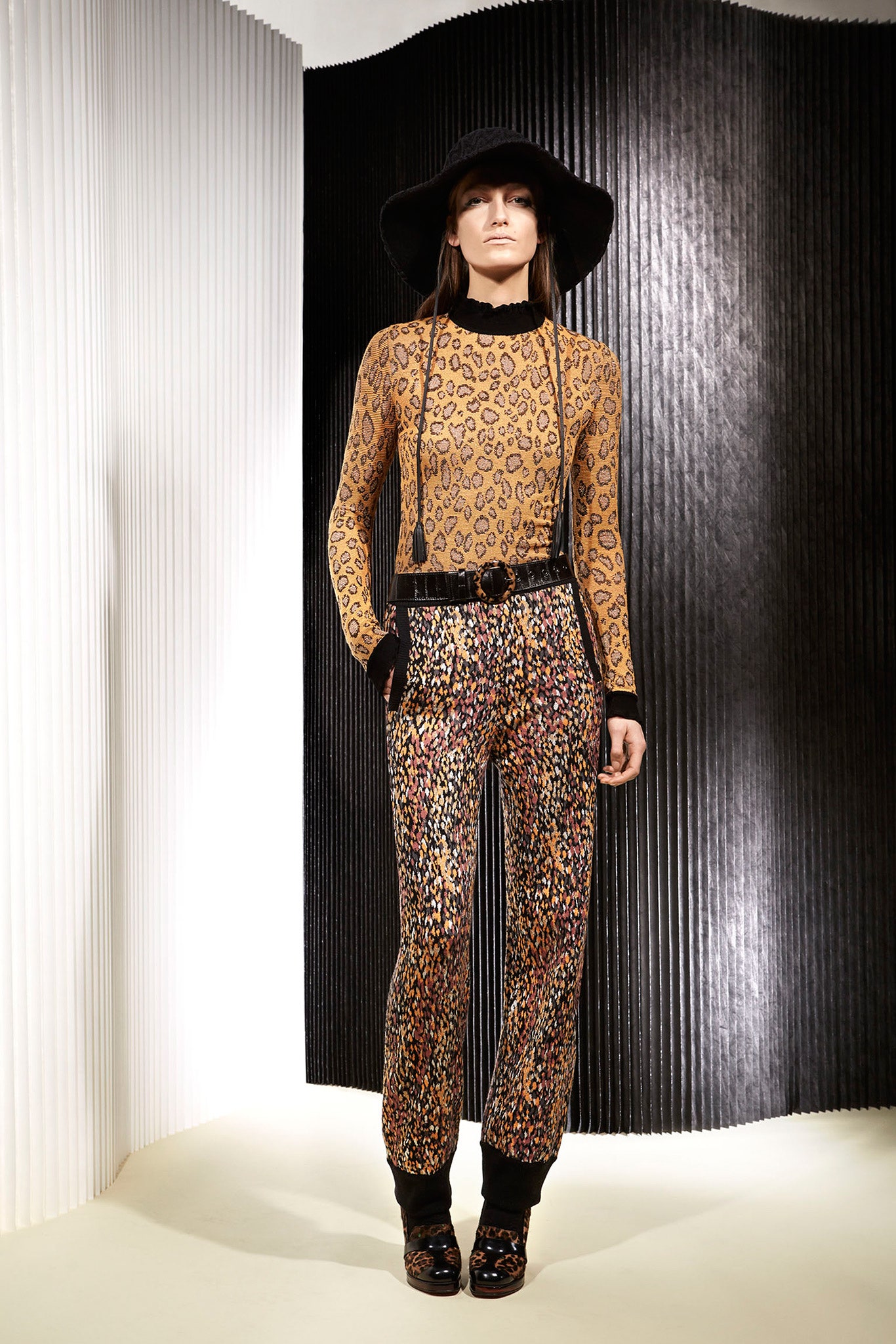Missoni F/W 15 Look 4