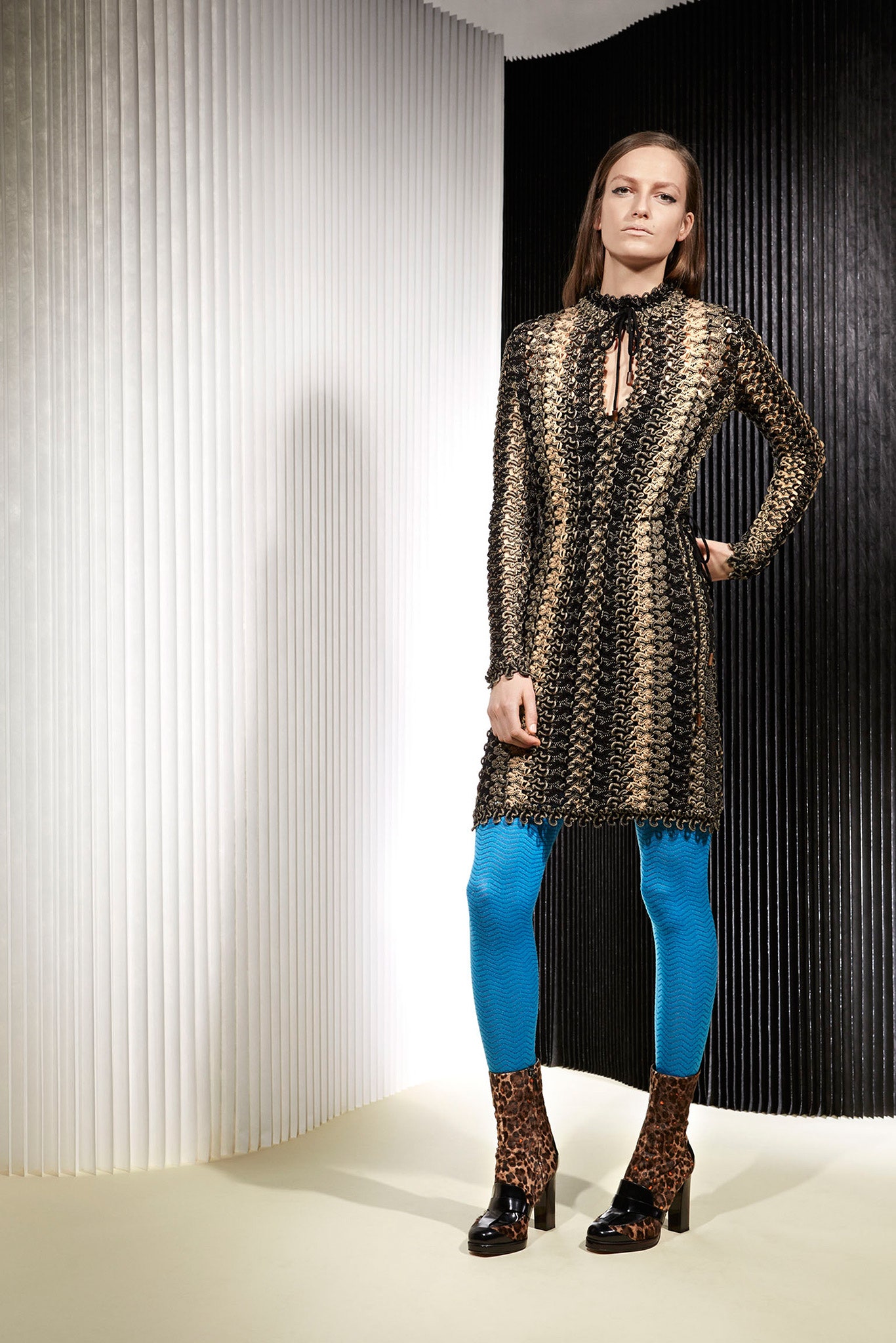 Missoni F/W 15 Look 5