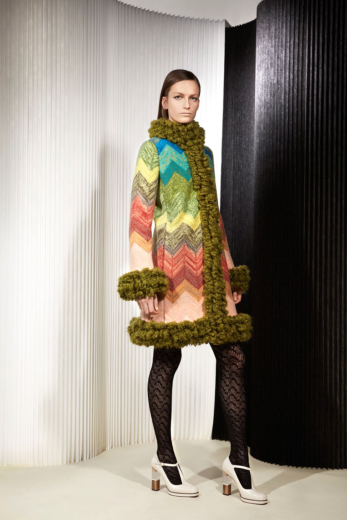 Missoni F/W 15 Look 9