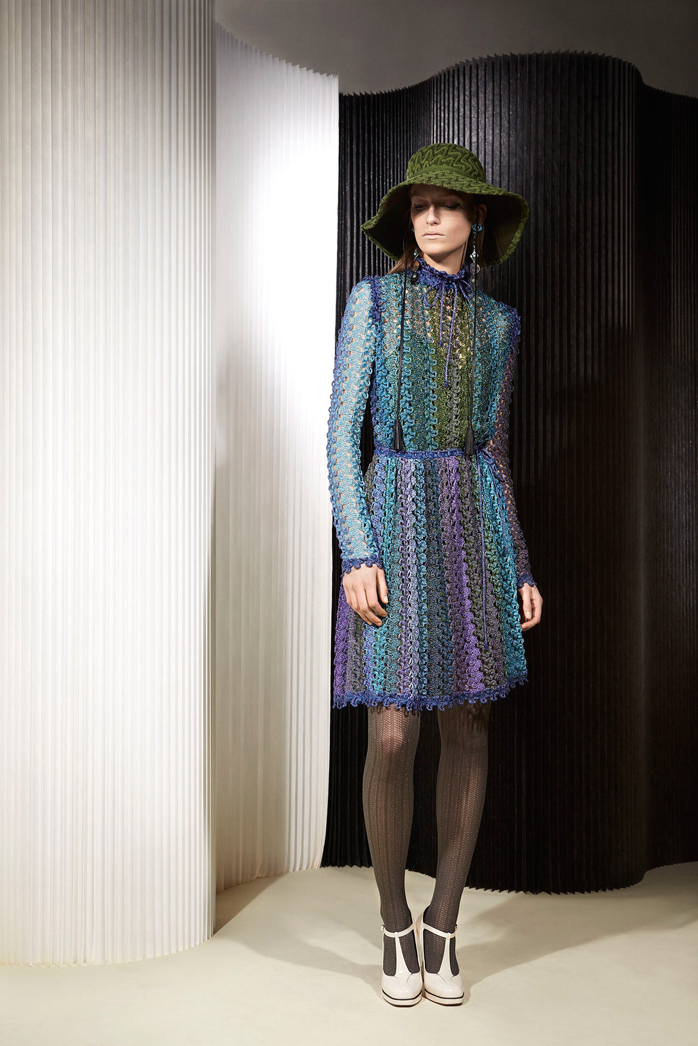 Missoni F/W 15 Look 18