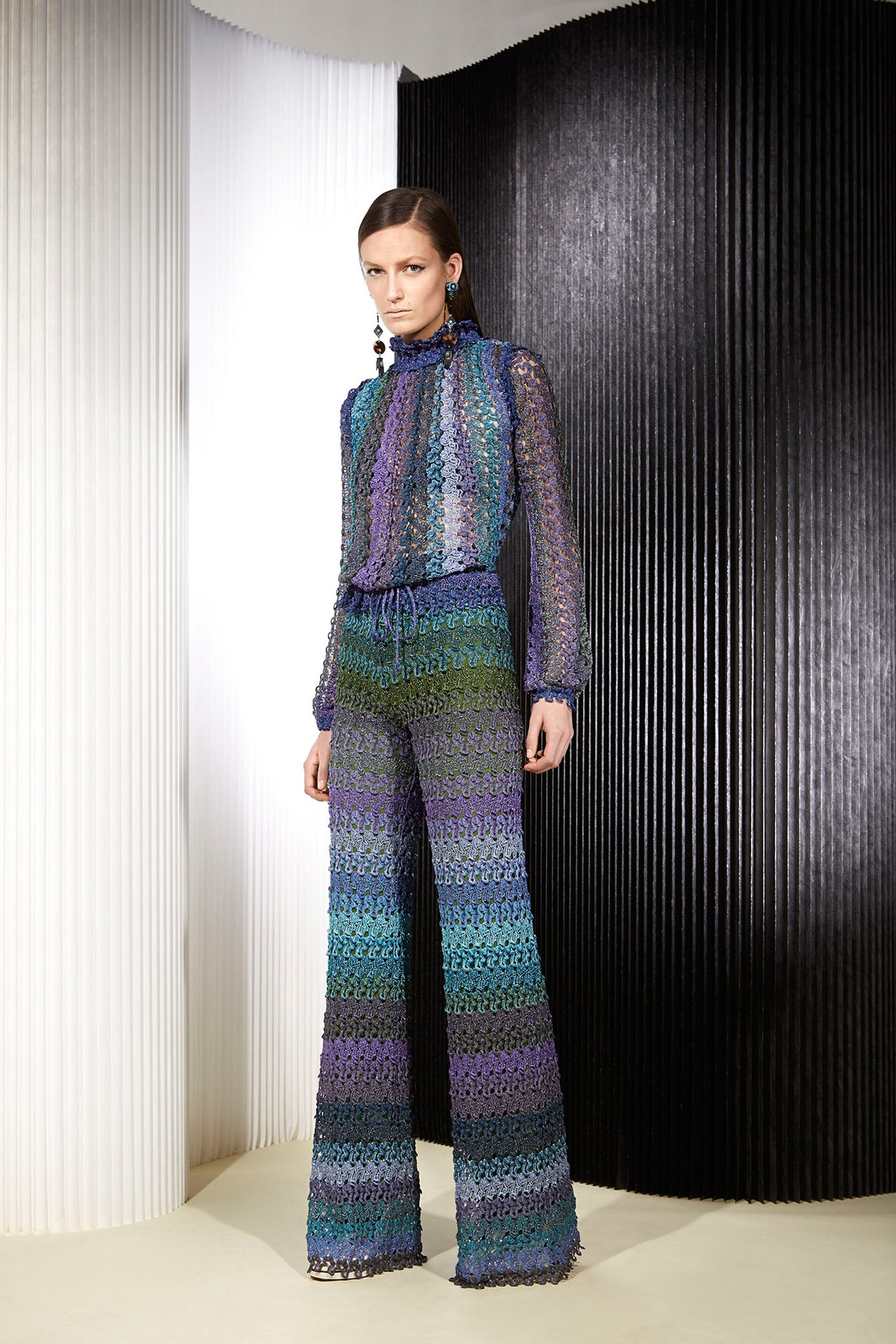 Missoni F/W 15 Look 19