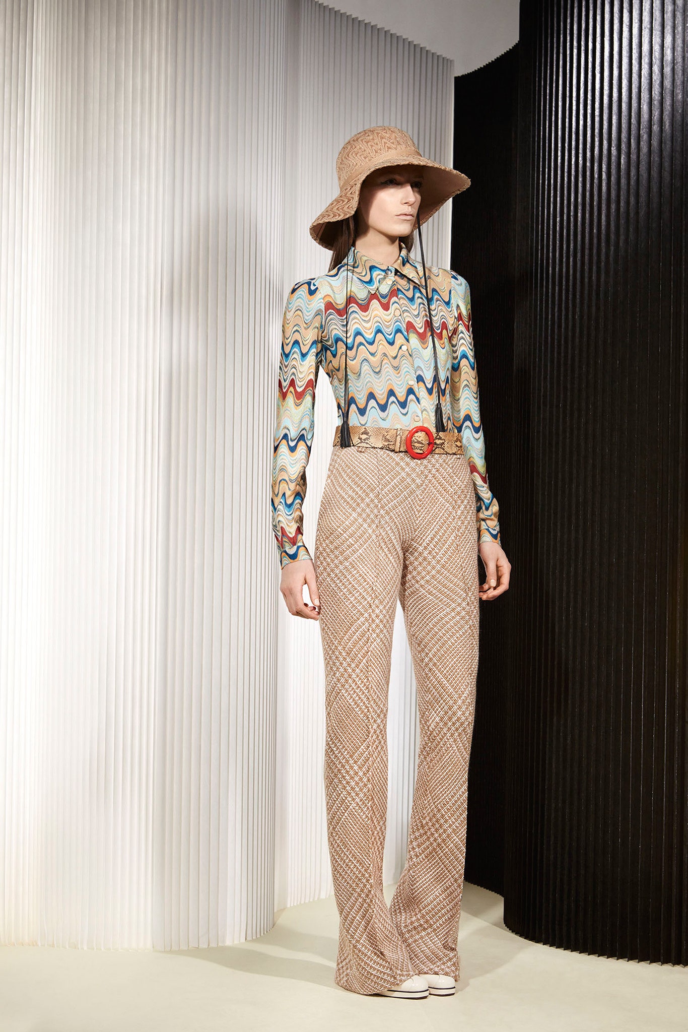 Missoni F/W 15 Look 22