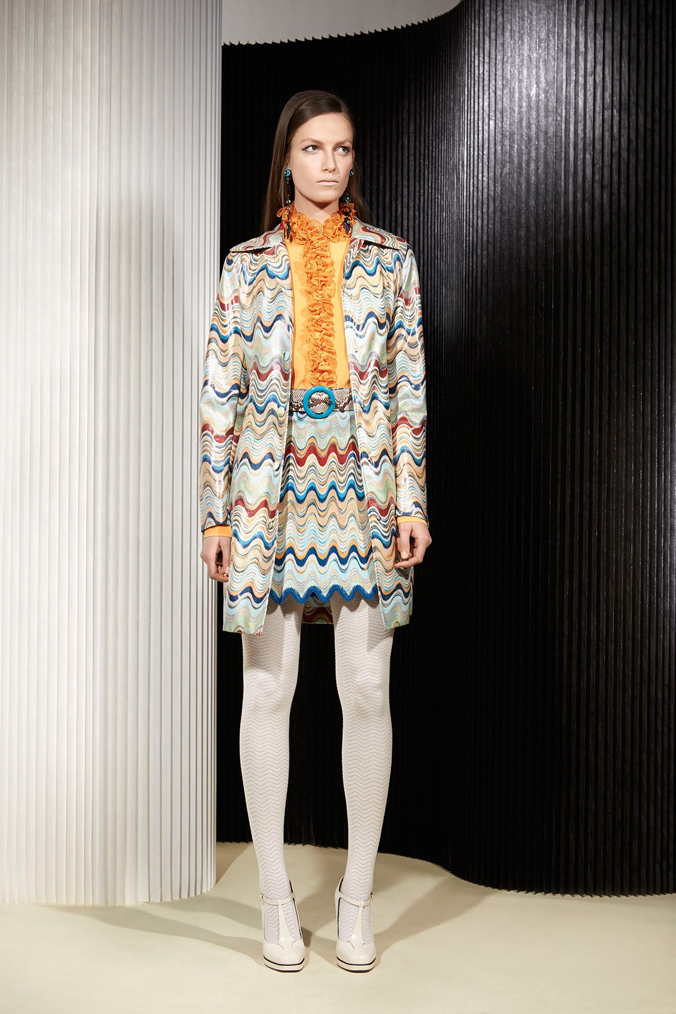 Missoni F/W 15 Look 23