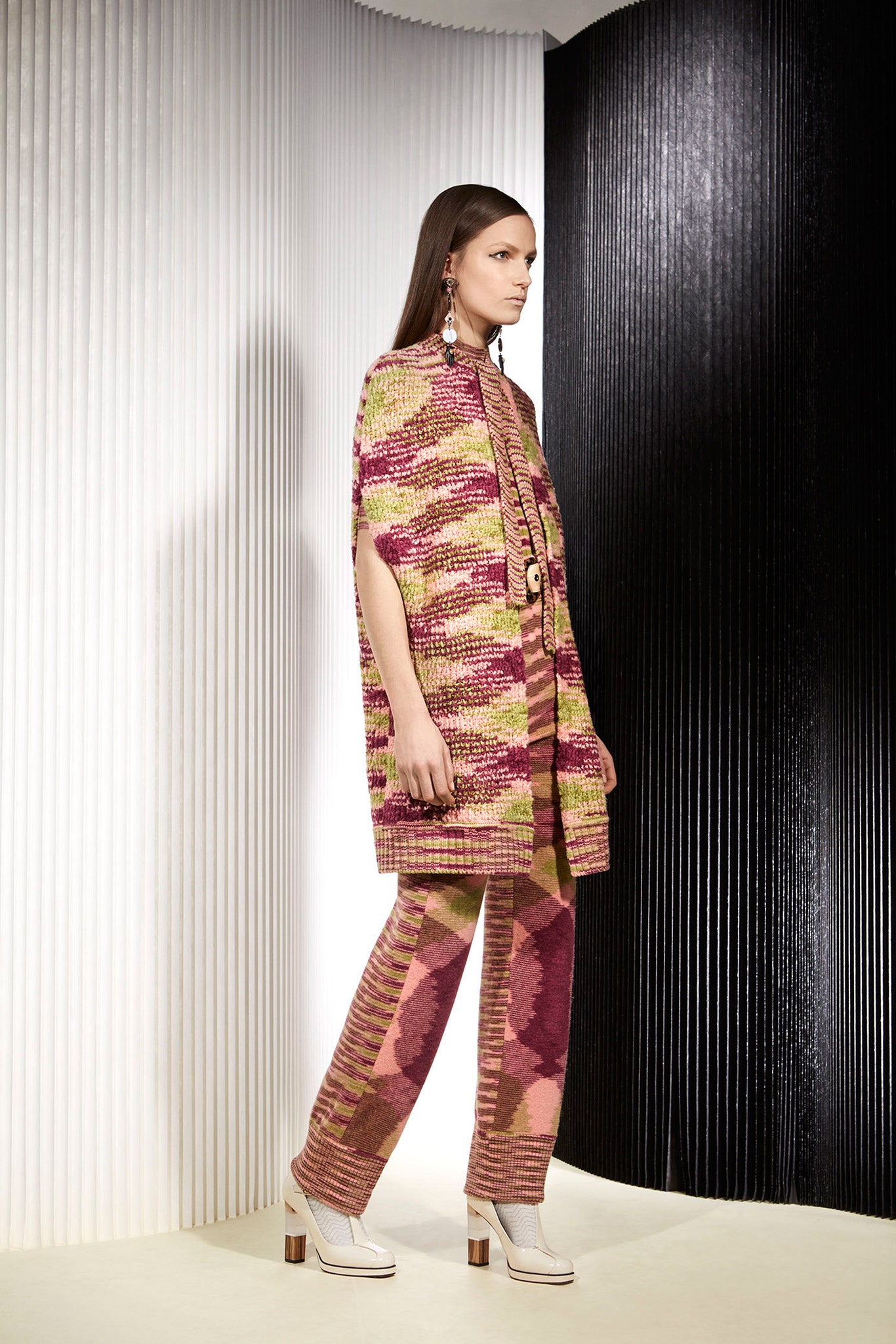 Missoni F/W 15 Look 27