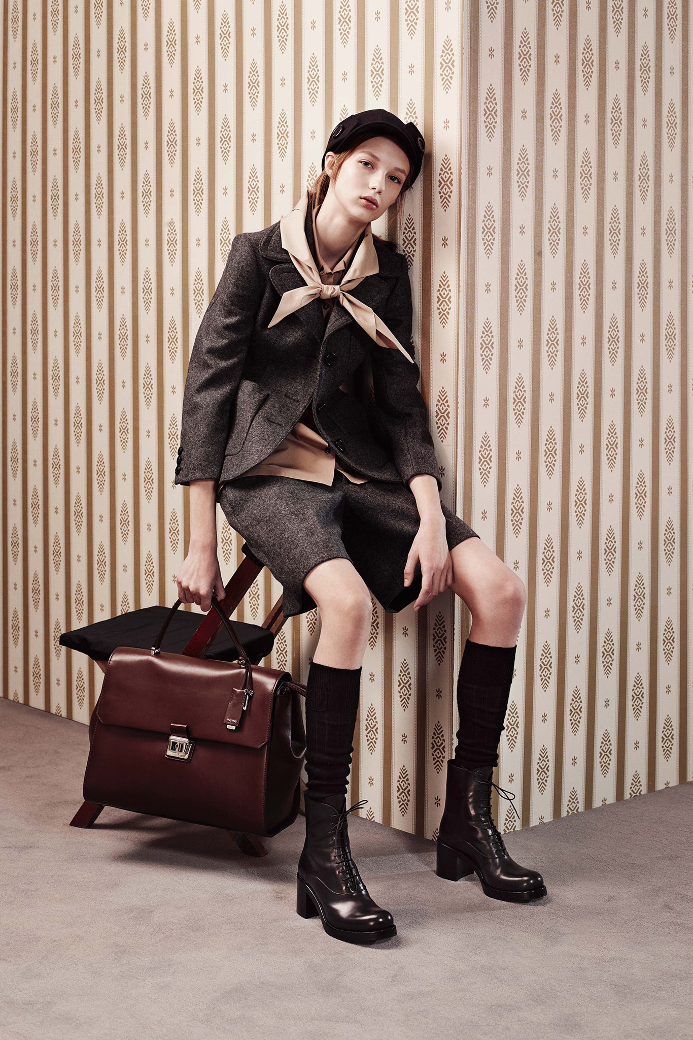 Miu Miu Pre-Fall 2015
