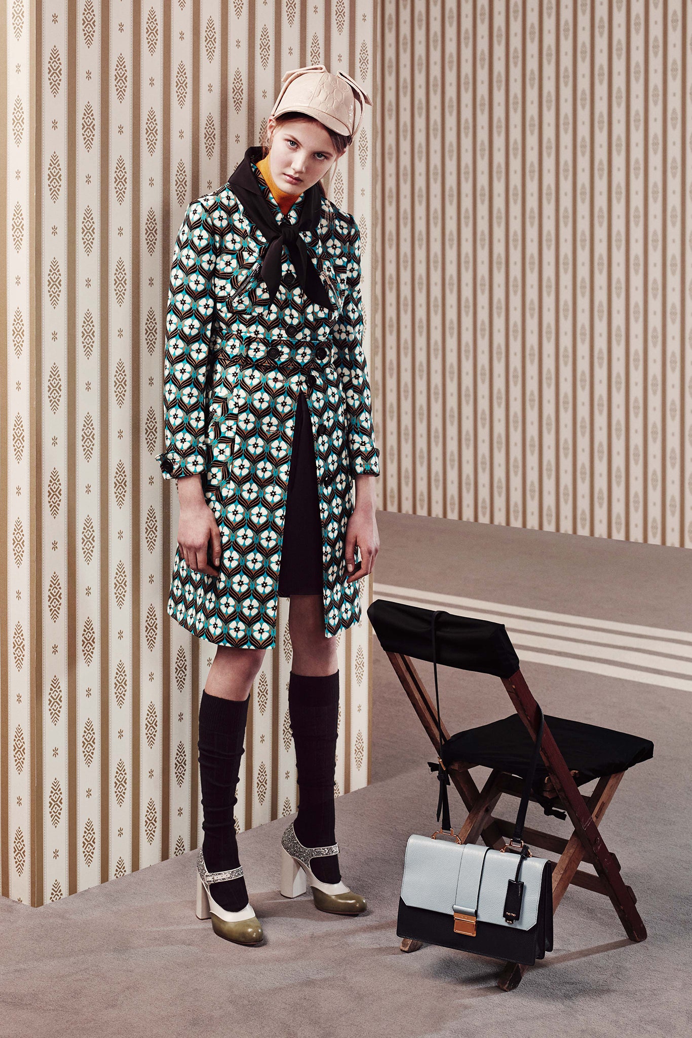 Miu Miu F/W 15 Look 16