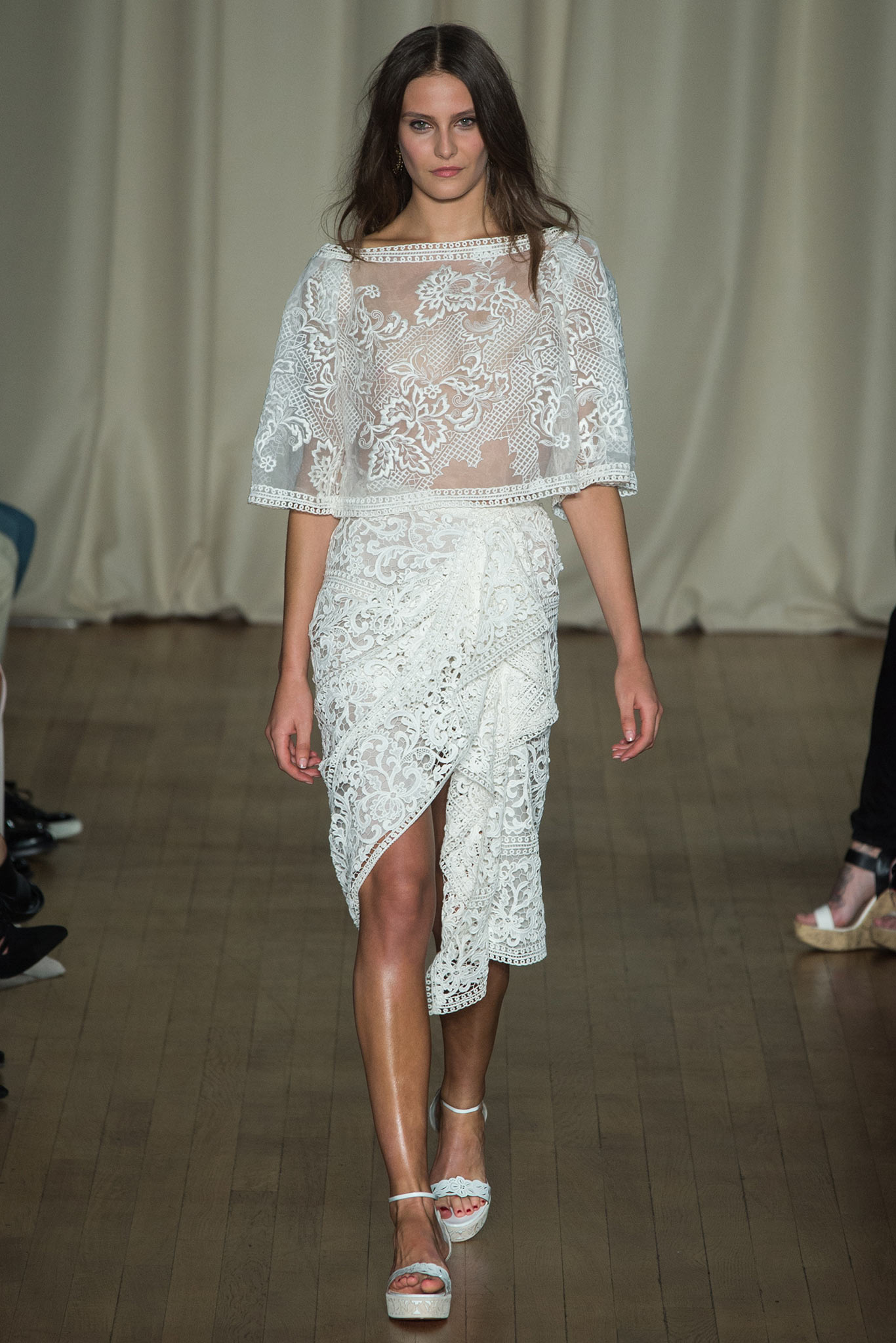 Marchesa S/S 15 Look 4