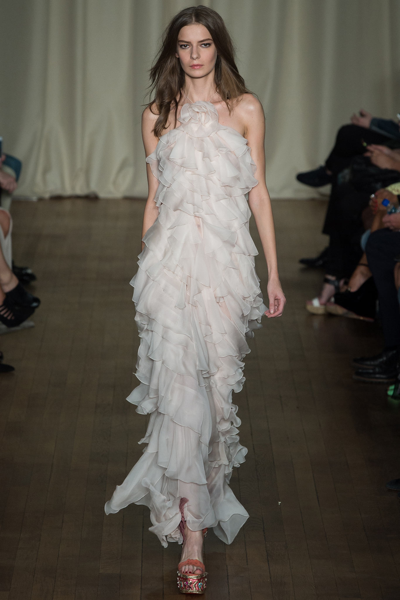 Marchesa S/S 15 Look 10