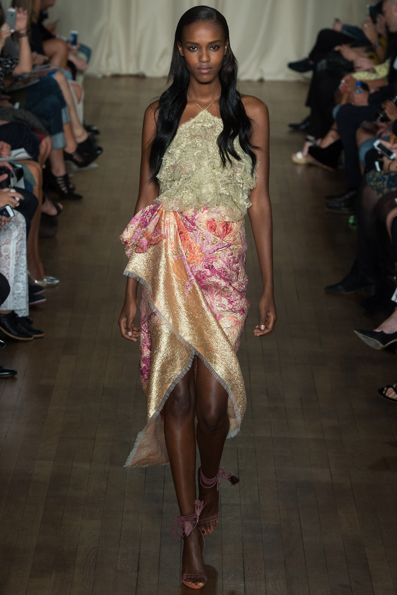 Marchesa S/S 15 Look 11