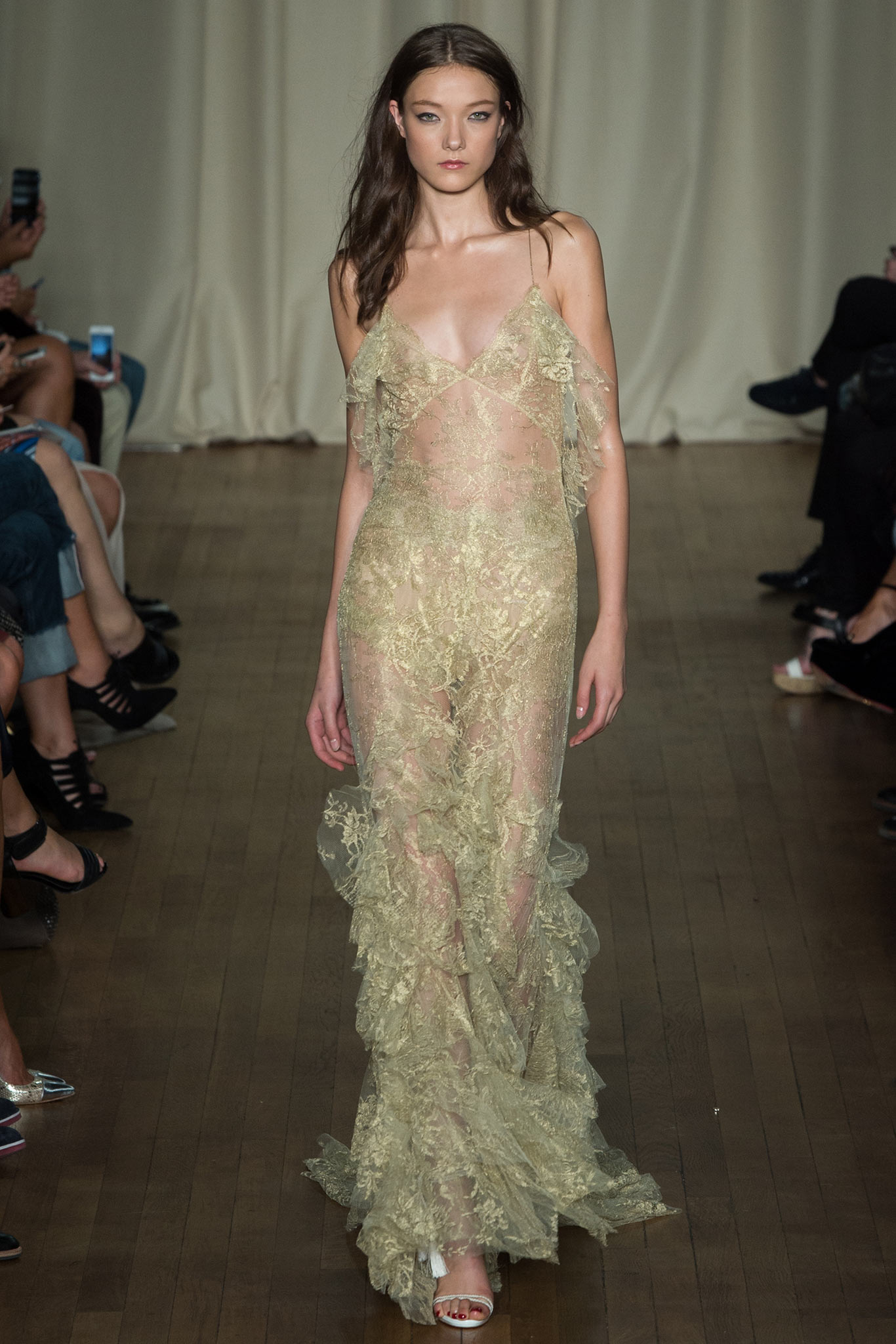 Marchesa S/S 15 Look 14