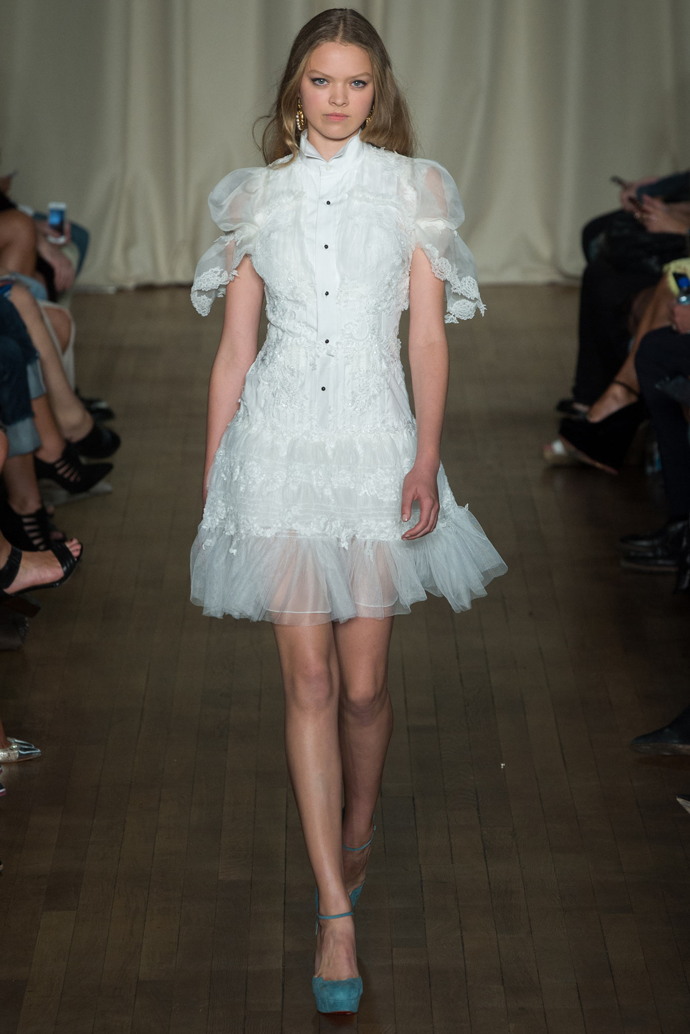 Marchesa S/S 15 Look 16