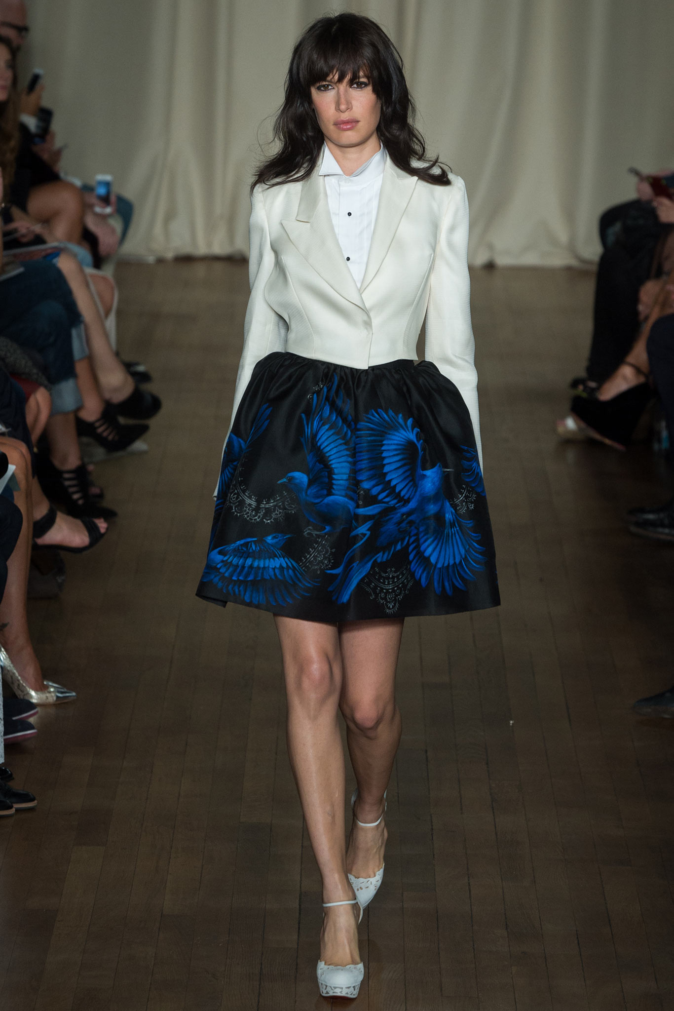 Marchesa S/S 15 Look 17