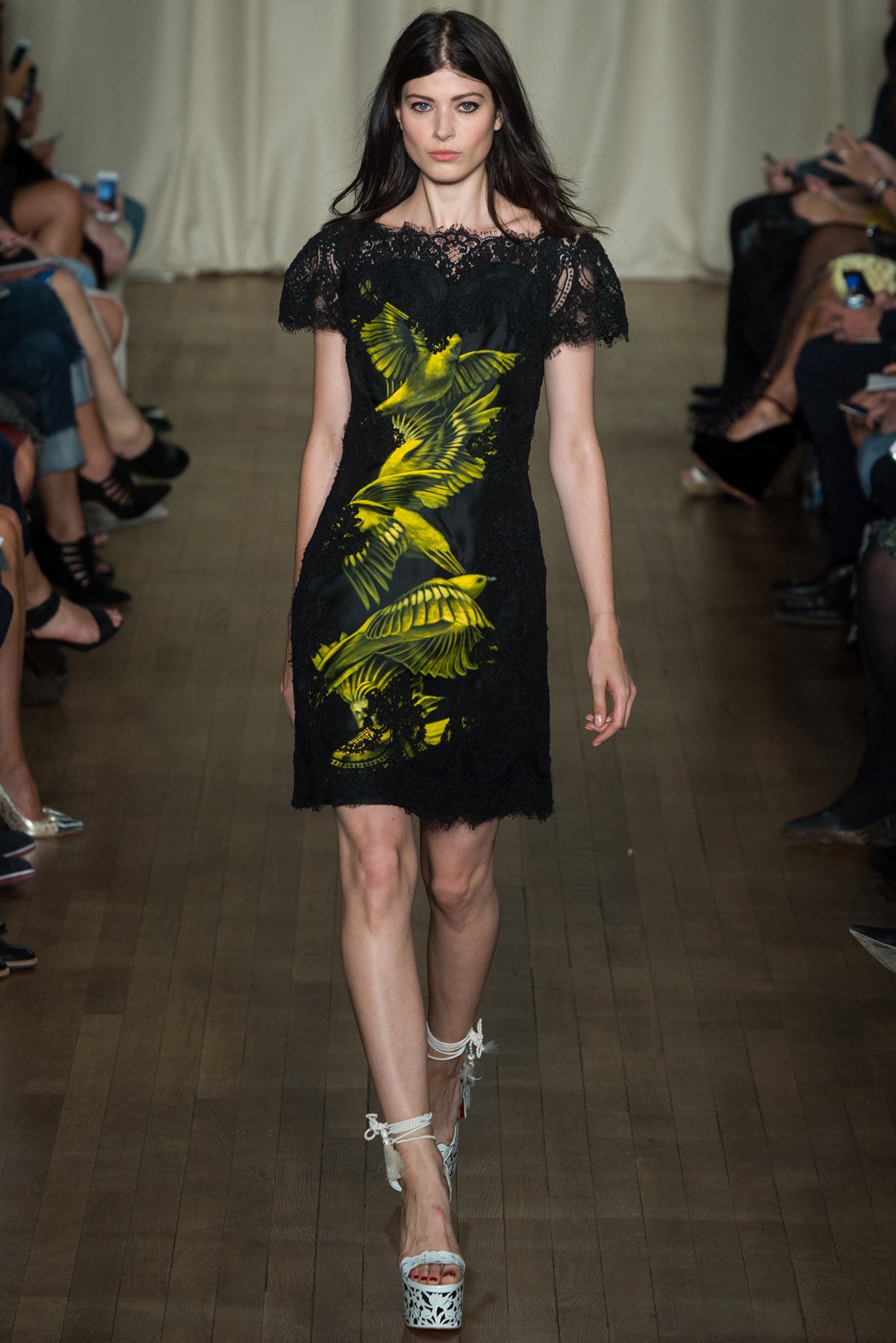 Marchesa S/S 15 Look 18