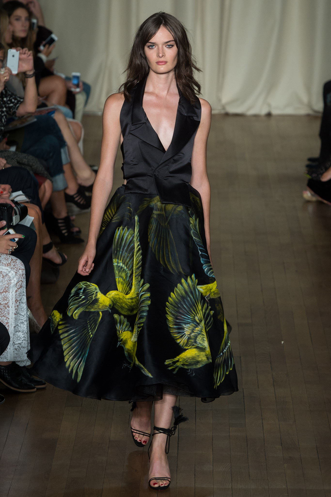 Marchesa S/S 15 Look 20