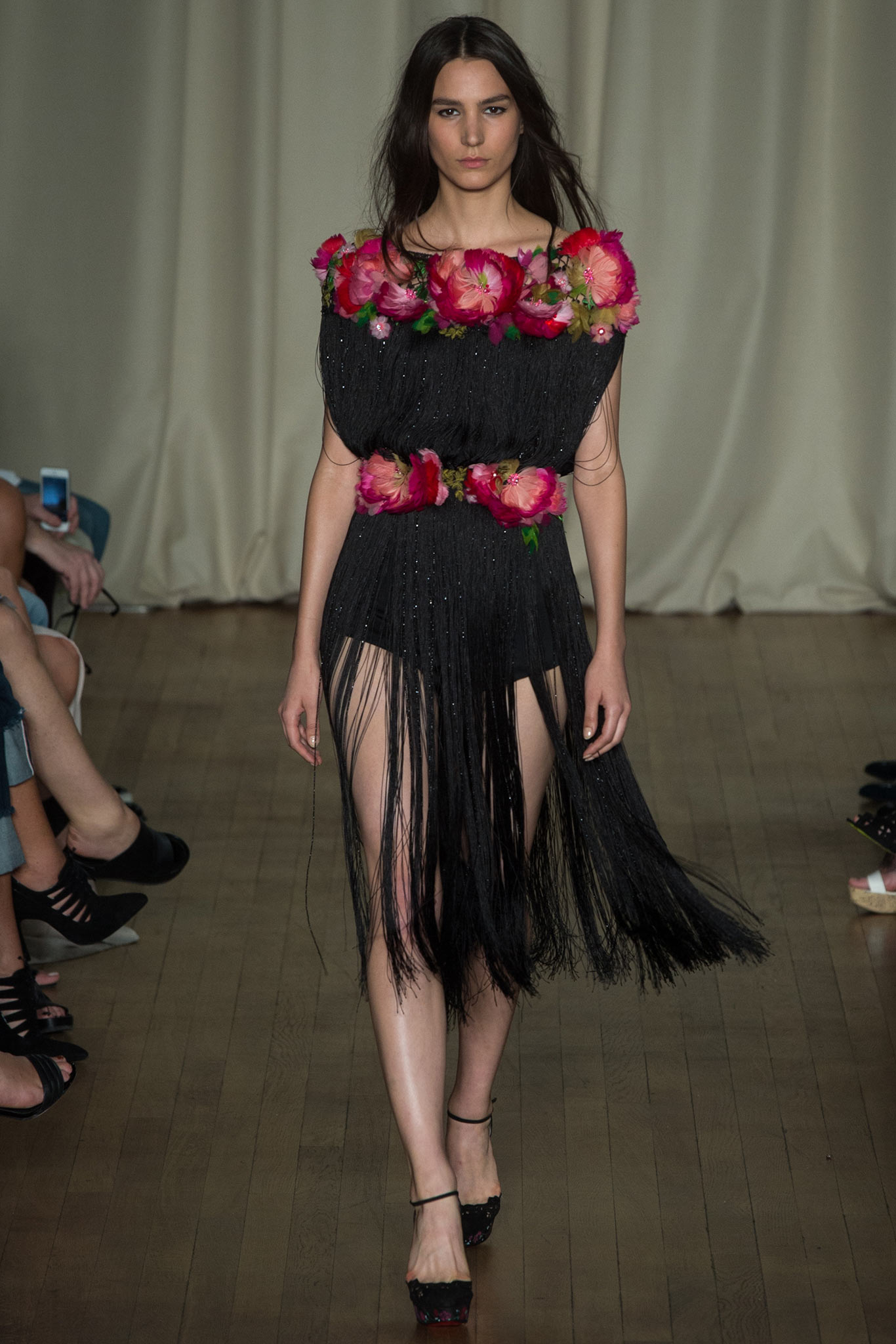Marchesa S/S 15 Look 24