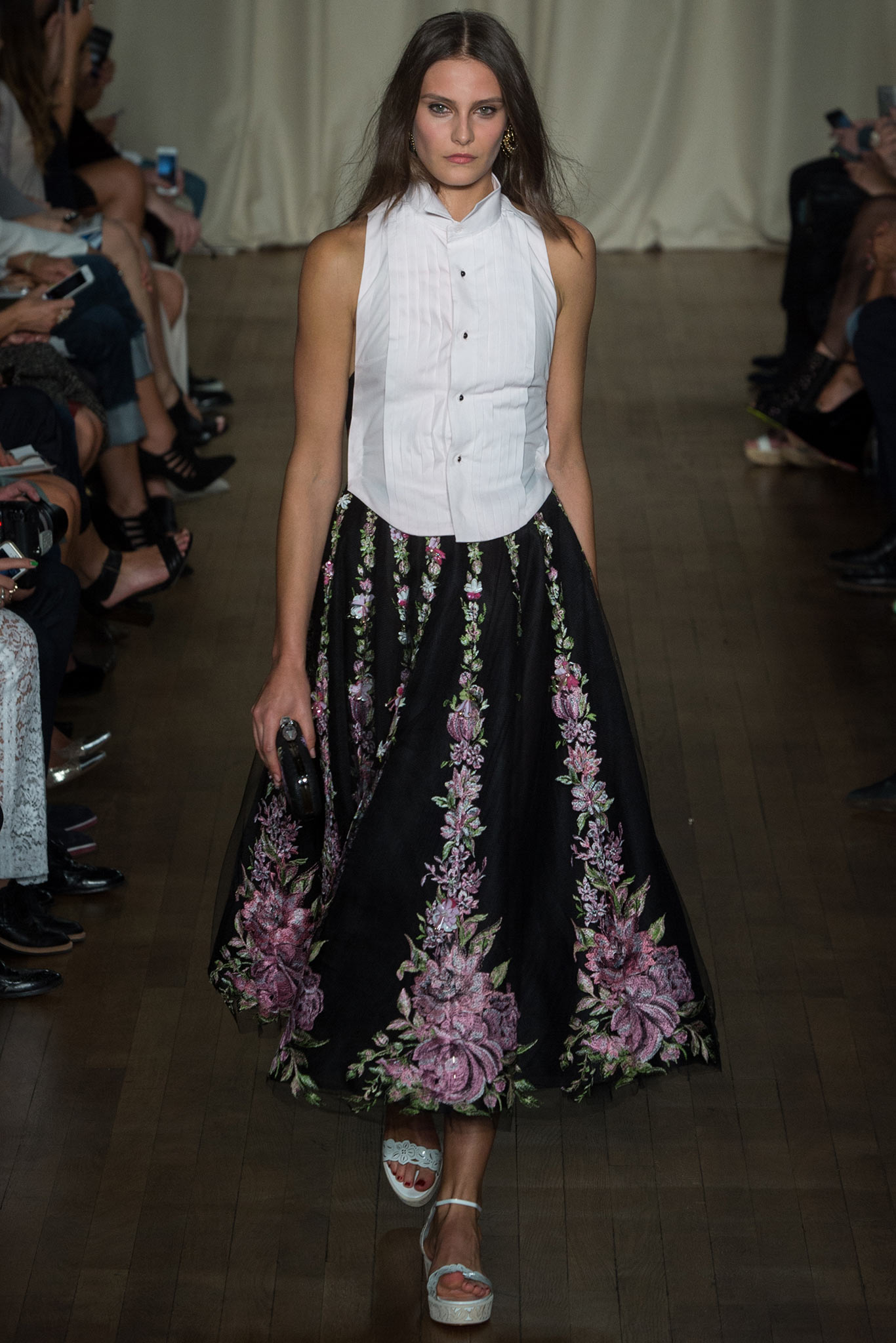 Marchesa S/S 15 Look 26