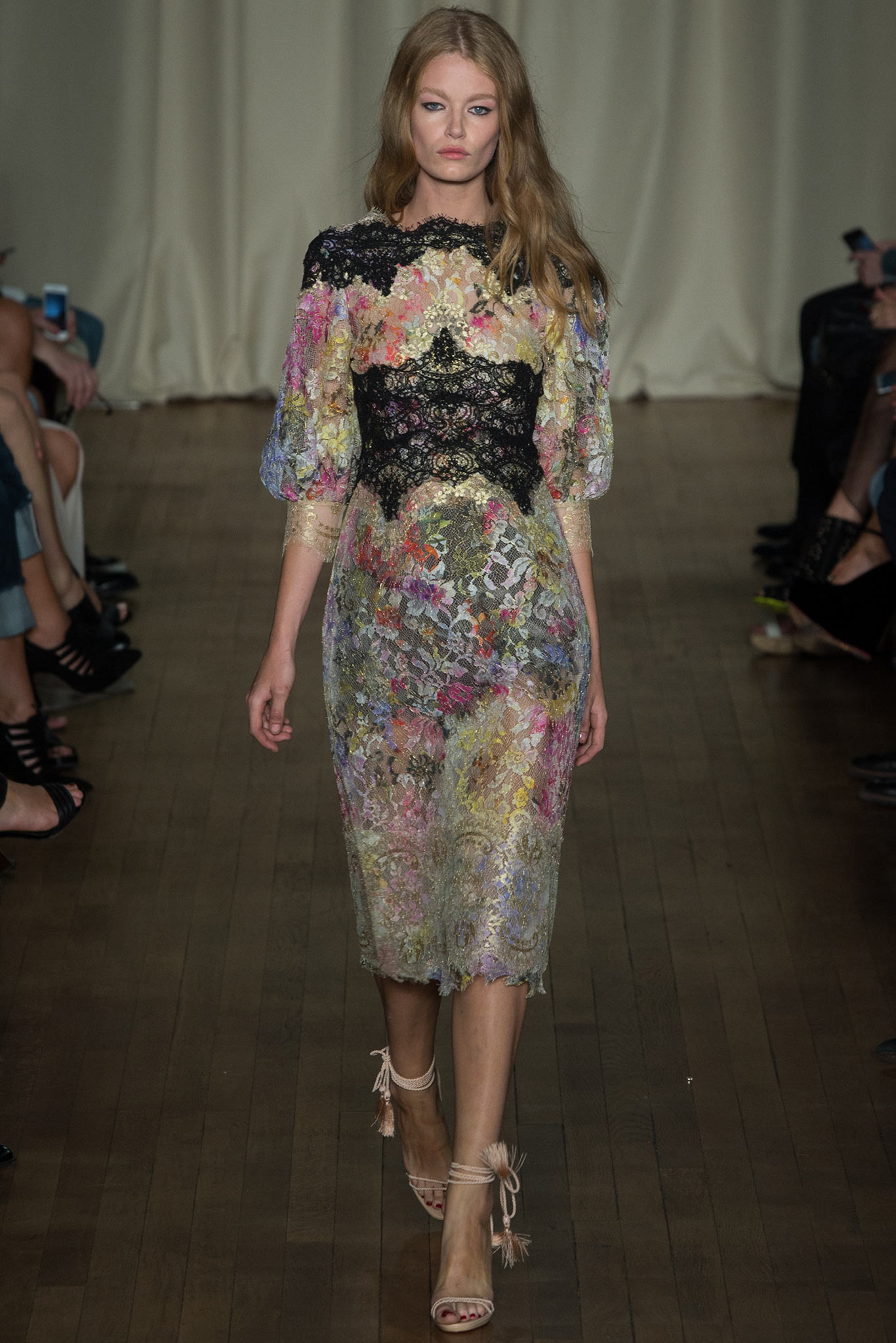 Marchesa S/S 15 Look 27