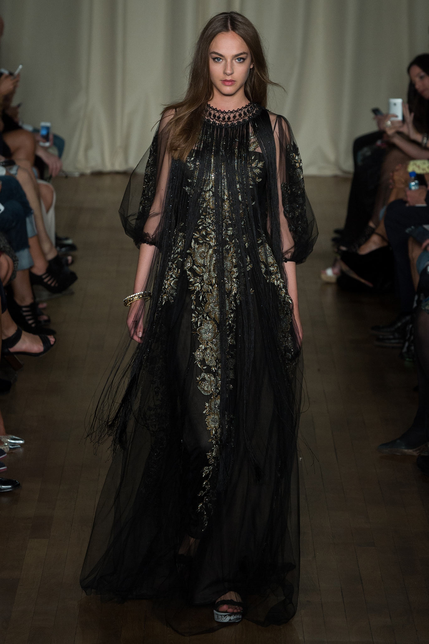 Marchesa S/S 15 Look 29