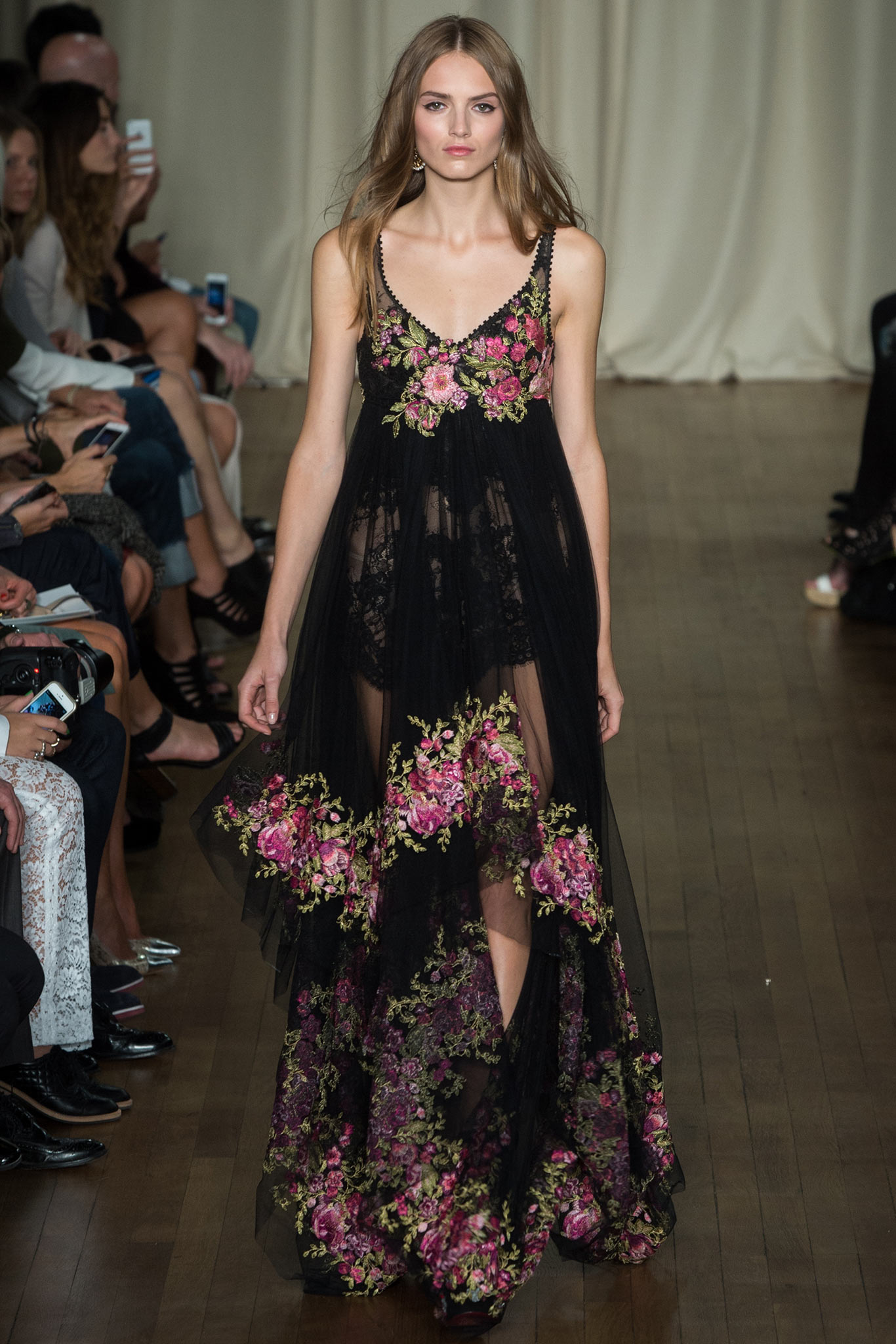 Marchesa S/S 15 Look 30
