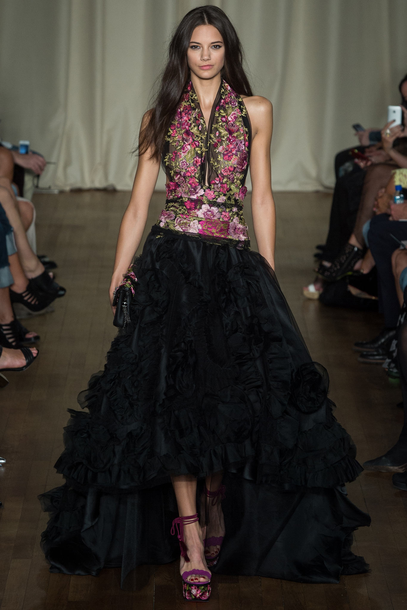 Marchesa S/S 15 Look 31