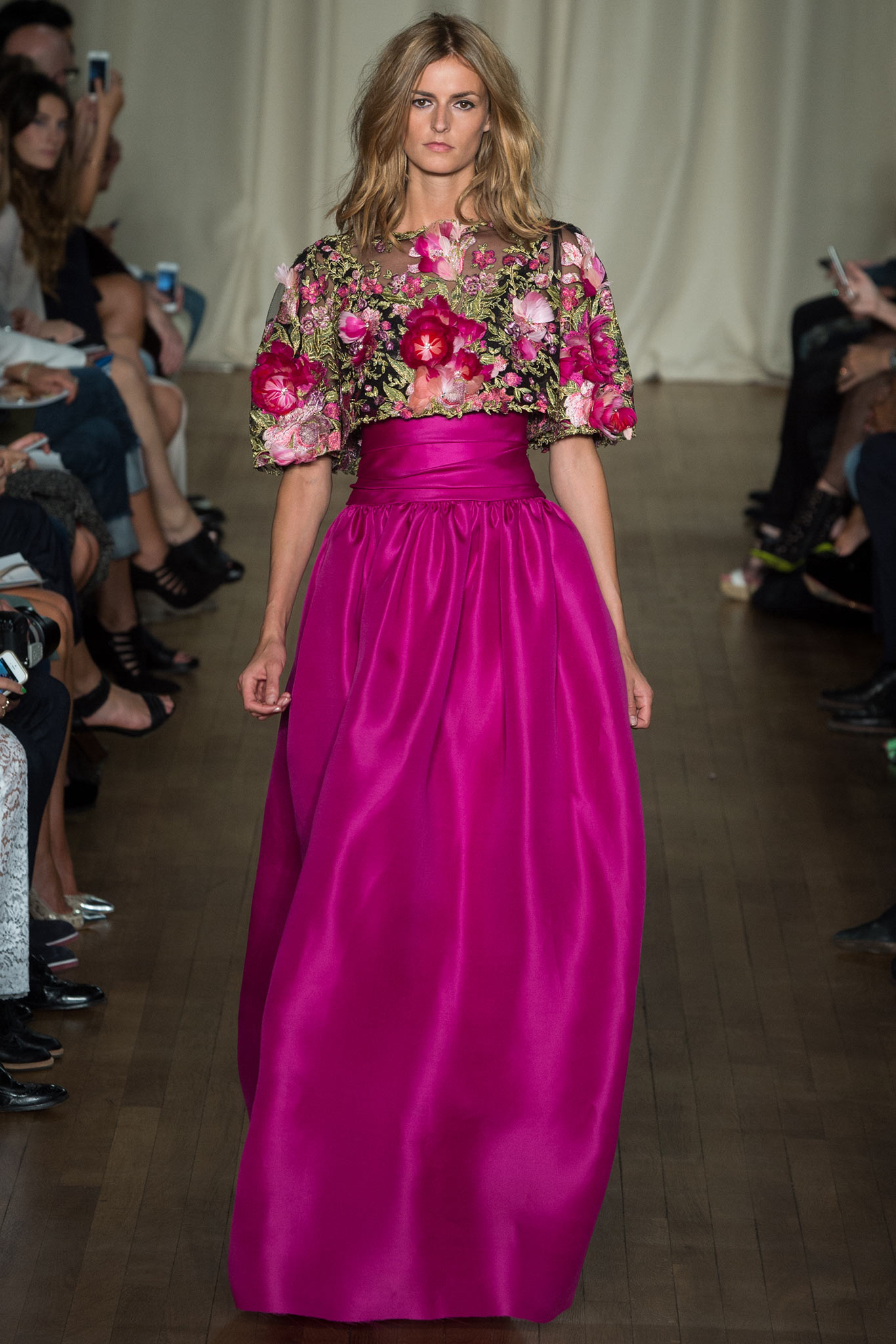 Marchesa S/S 15 Look 32