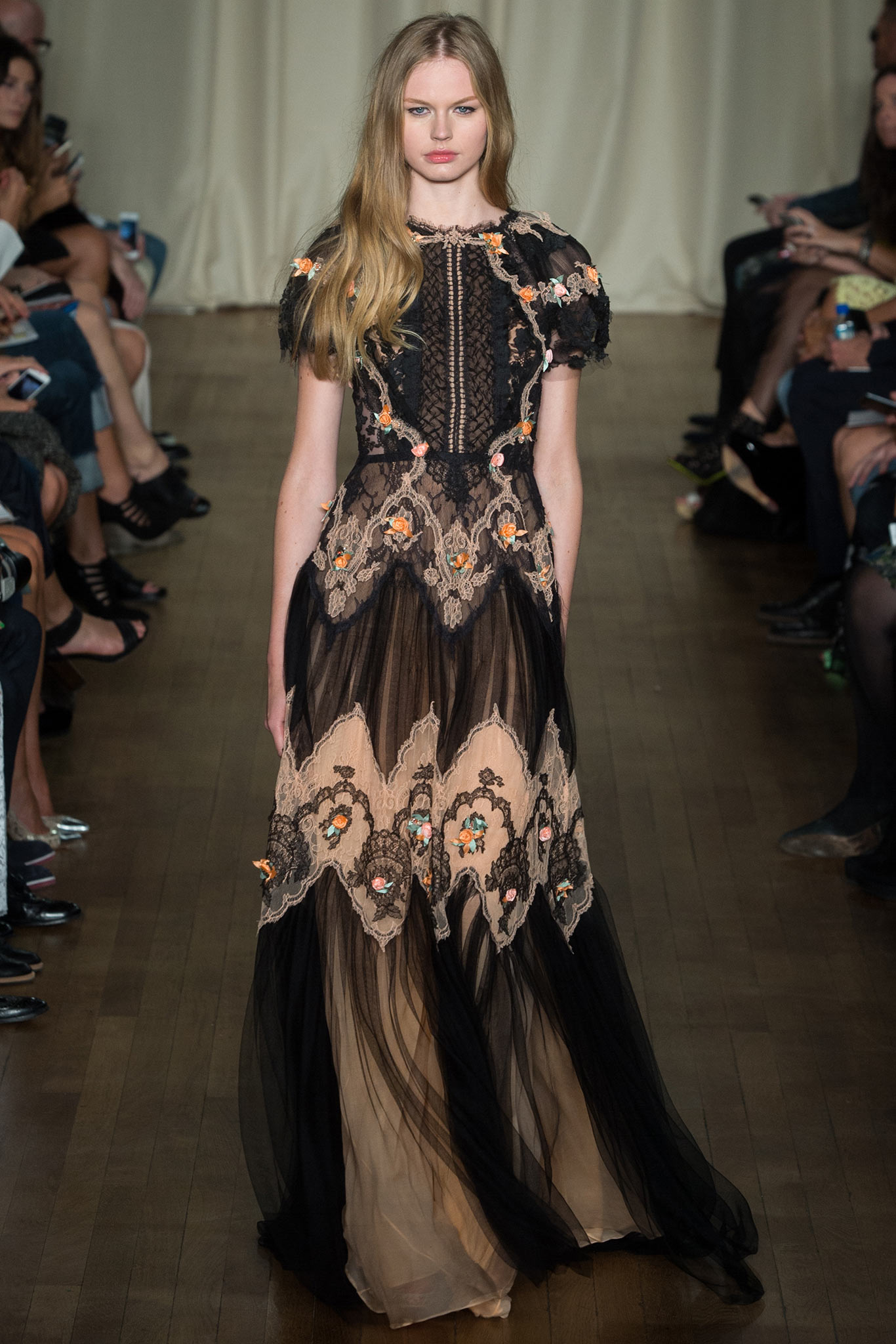 Marchesa S/S 15 Look 34
