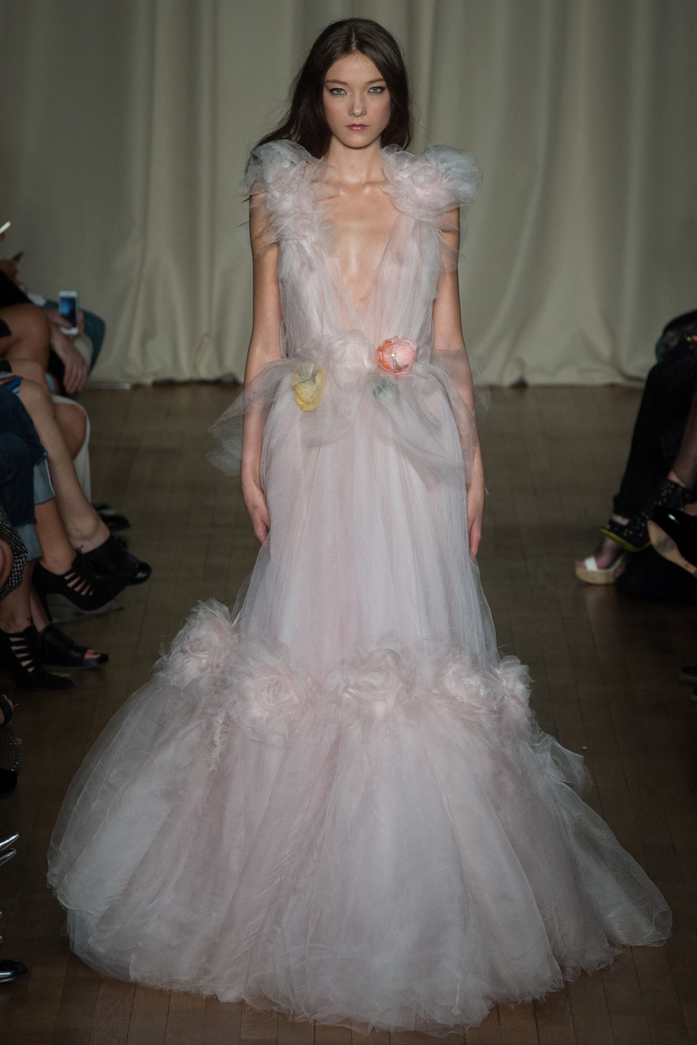 Marchesa S/S 15 Look 35