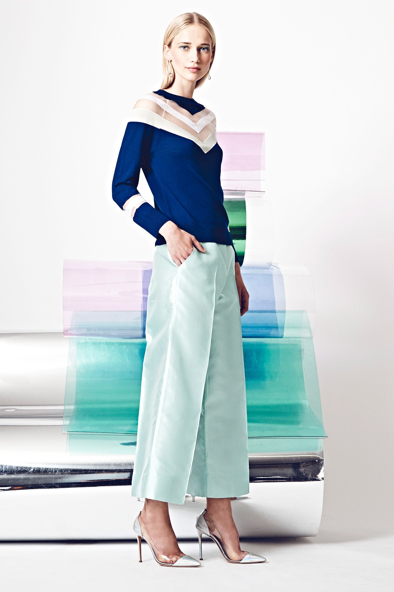 Misha Nonoo Resort 2015