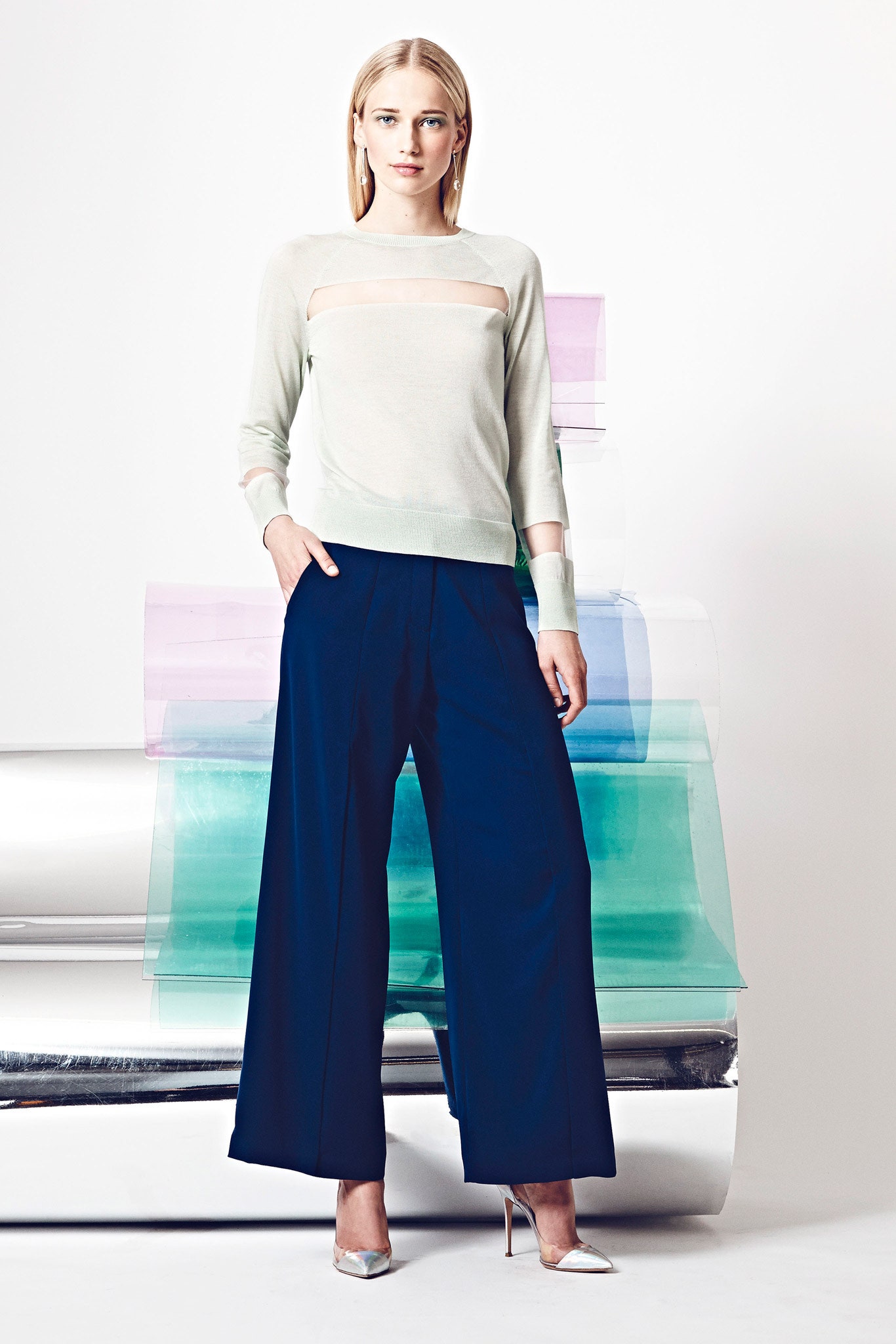 Misha Nonoo Resort 15 Look 6
