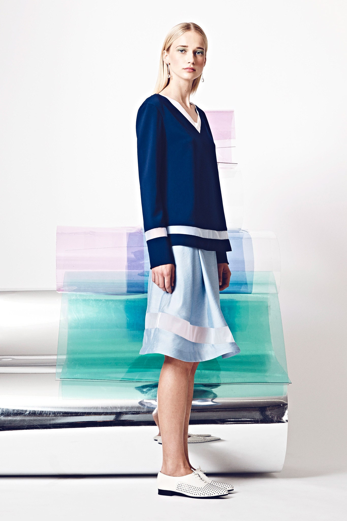 Misha Nonoo Resort 15 Look 12