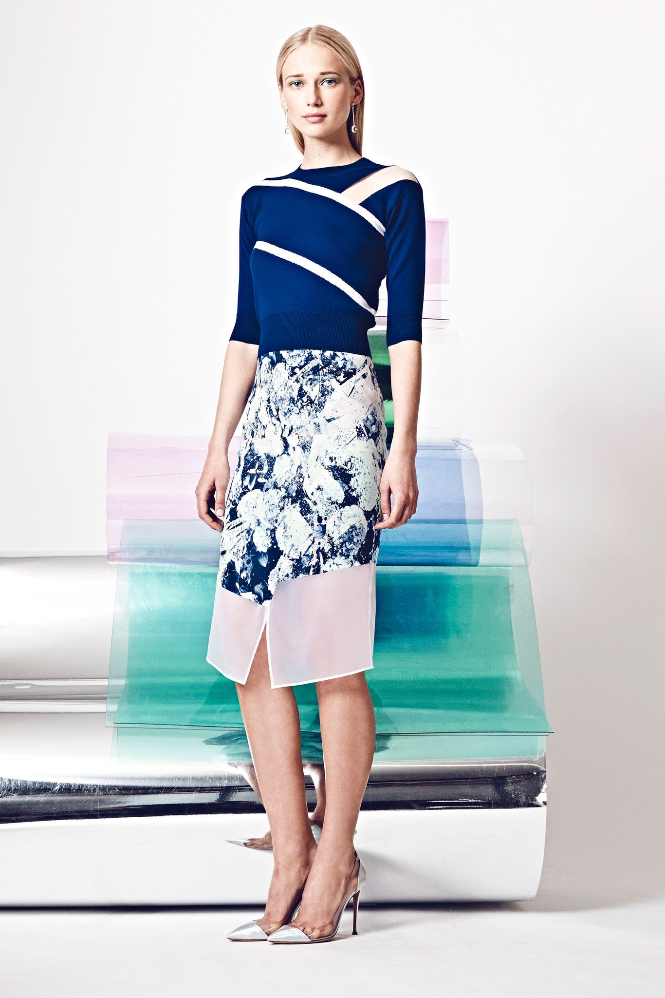Misha Nonoo Resort 15 Look 14