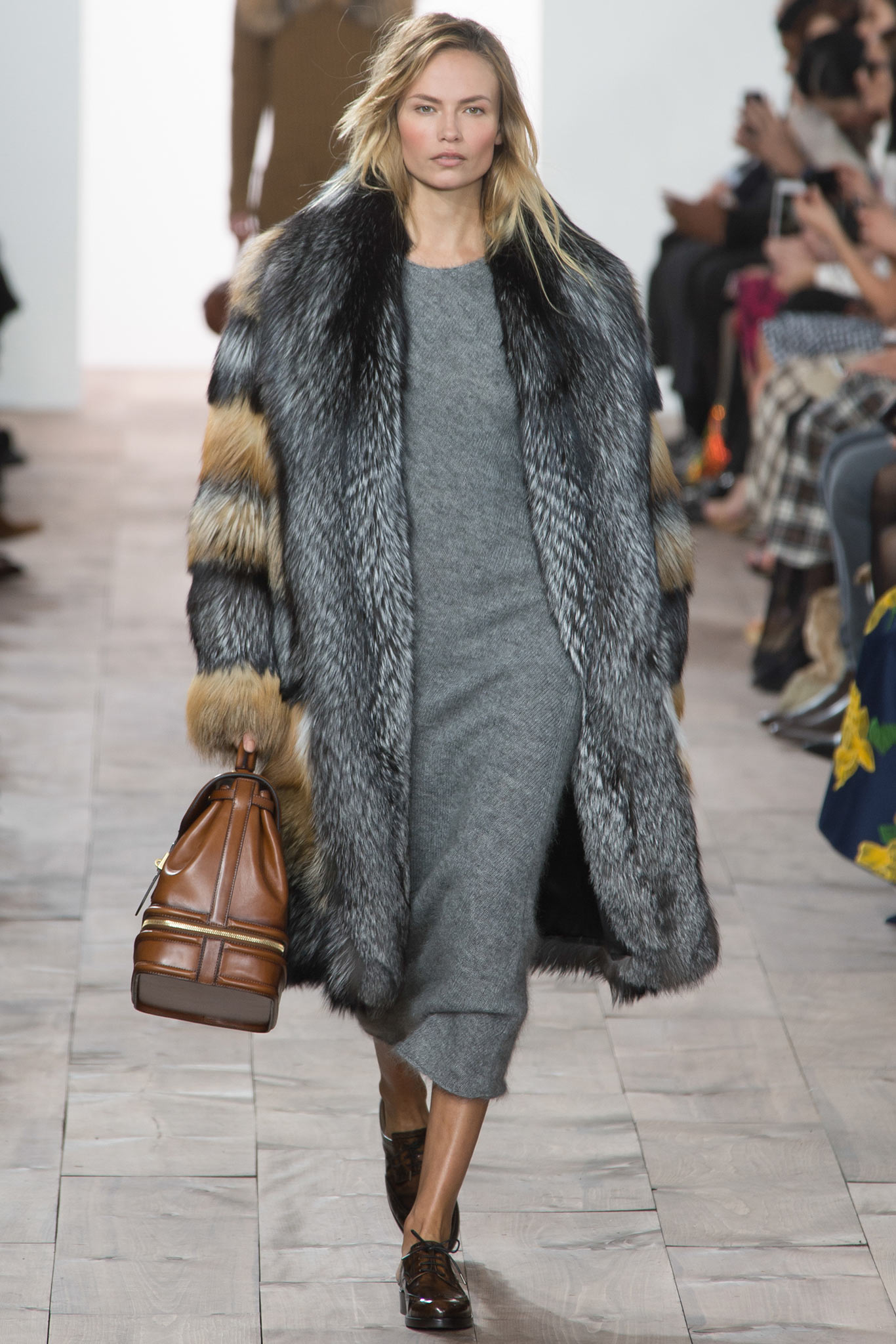 Michael Kors Collection F/W 15 Look 1