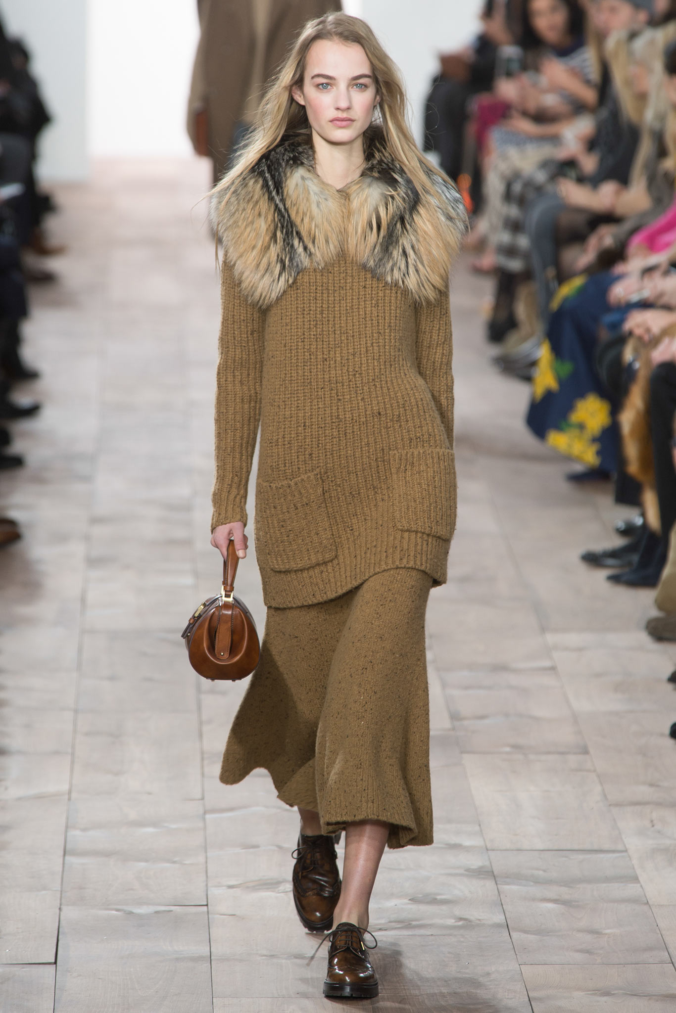 Michael Kors Collection F/W 15 Look 2