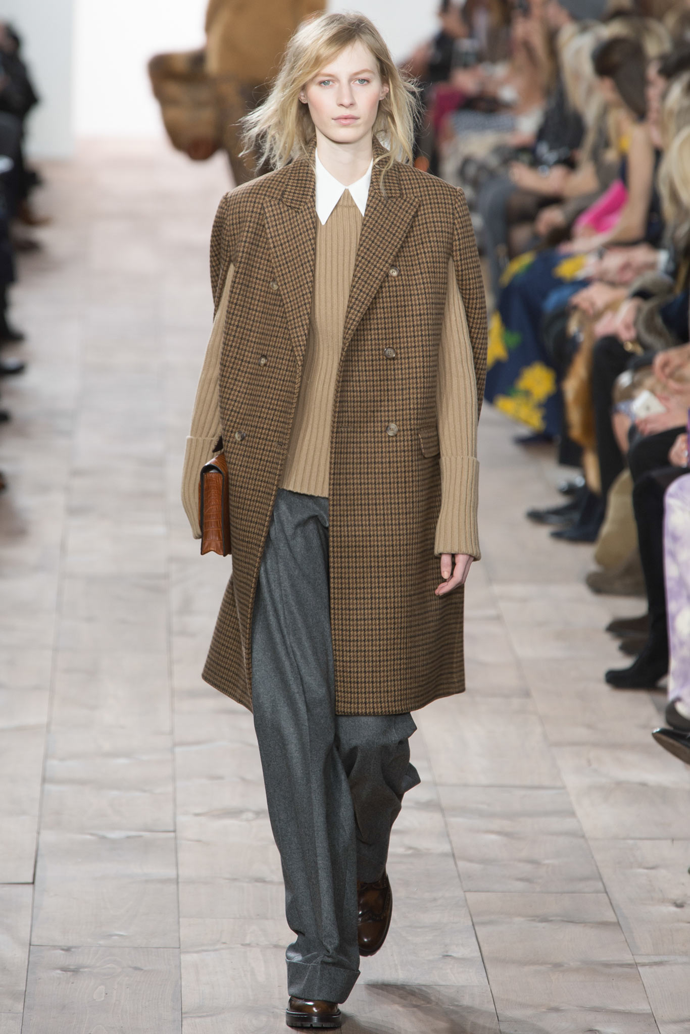 Michael Kors Collection F/W 15 Look 3