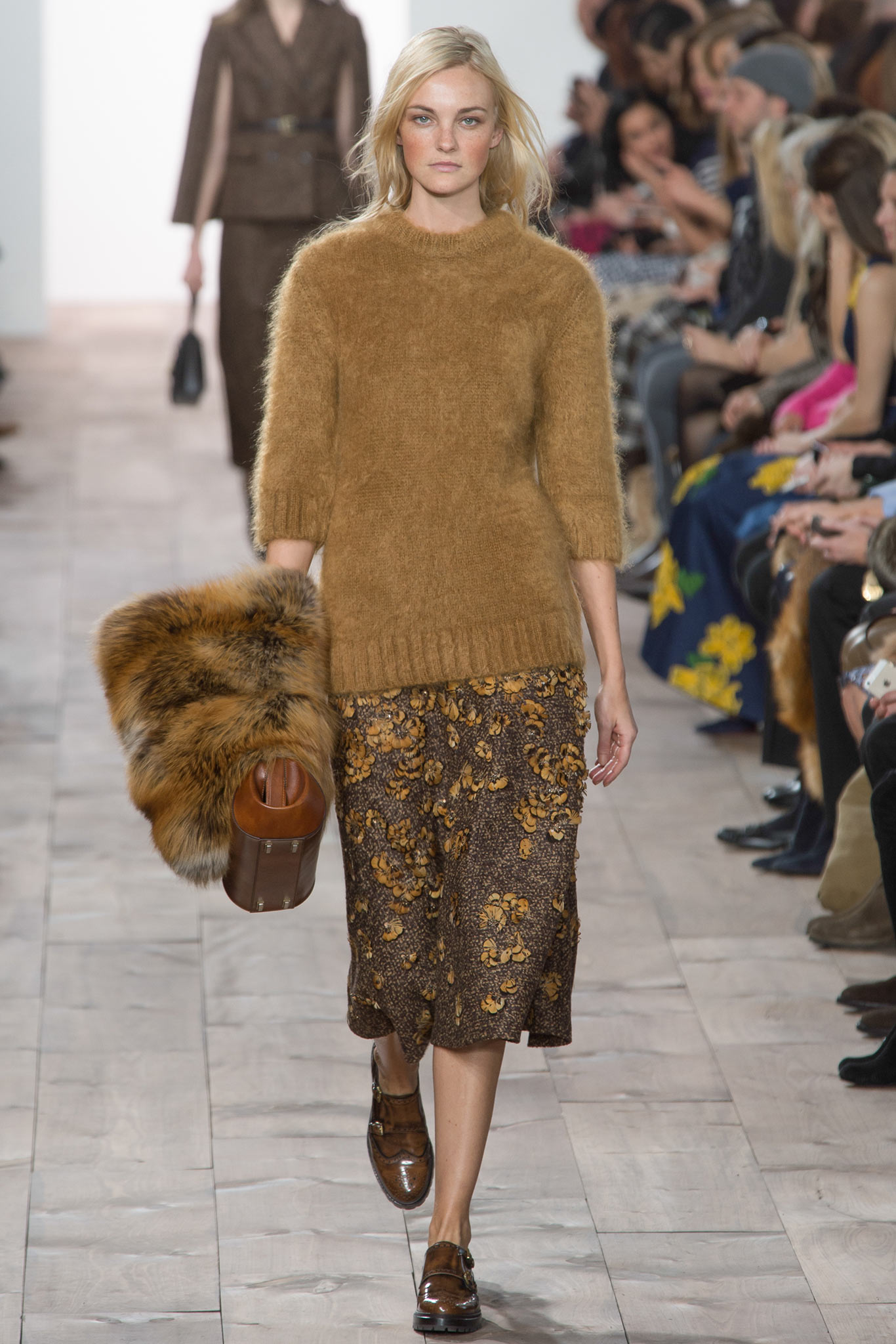Michael Kors Collection F/W 15 Look 4