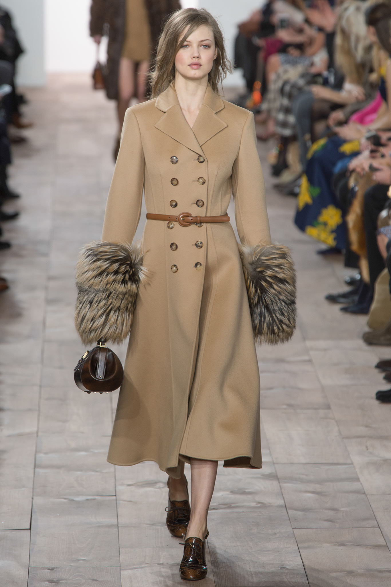 Michael Kors Collection F/W 15 Look 6