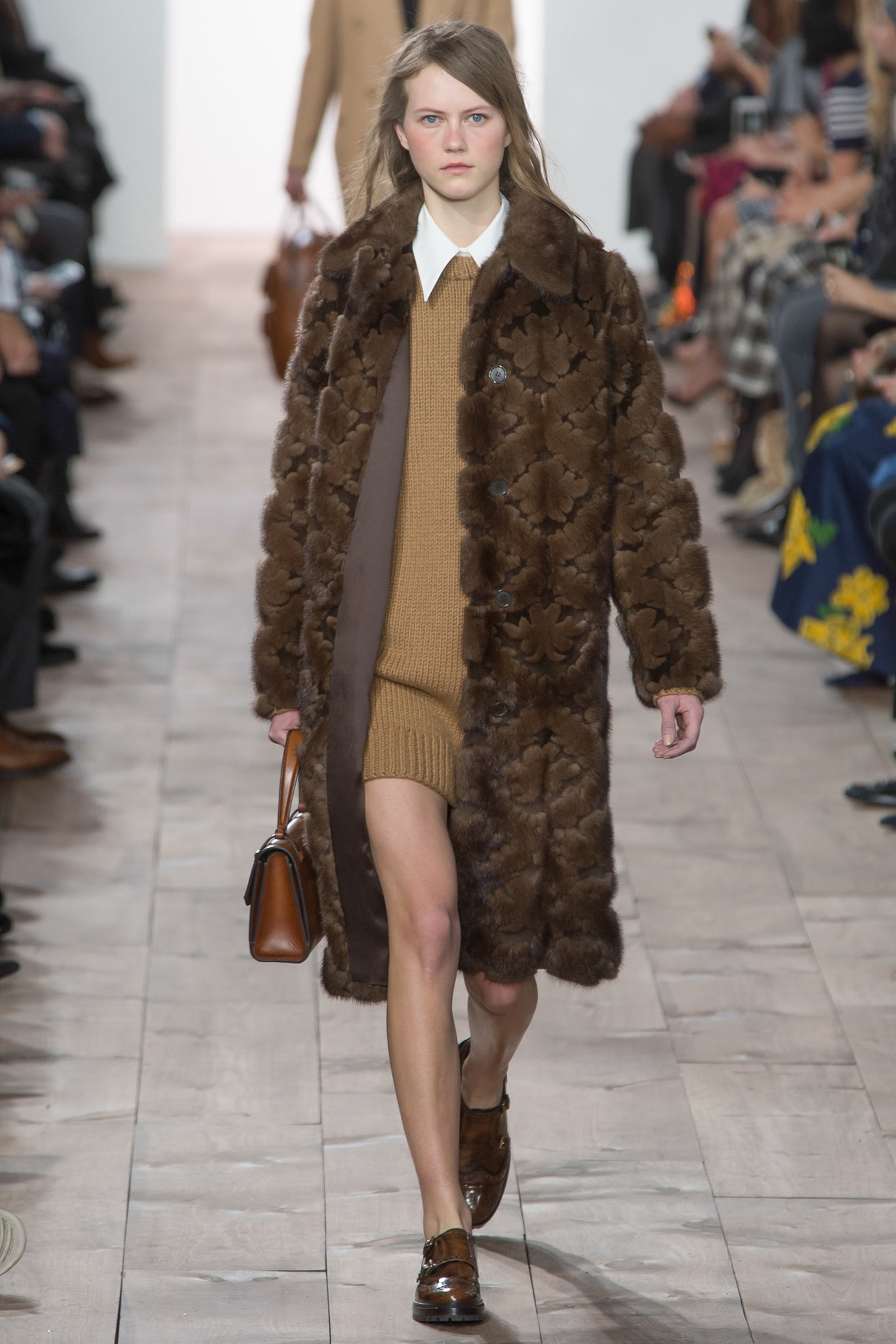 Michael Kors Collection F/W 15 Look 7