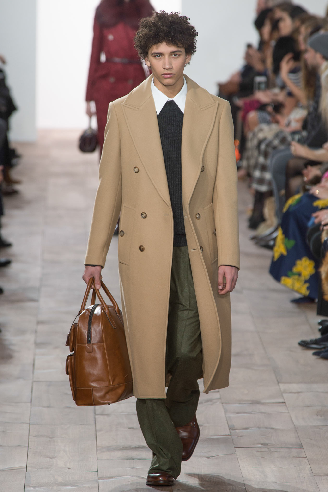 Michael Kors Collection F/W 15 Look 8