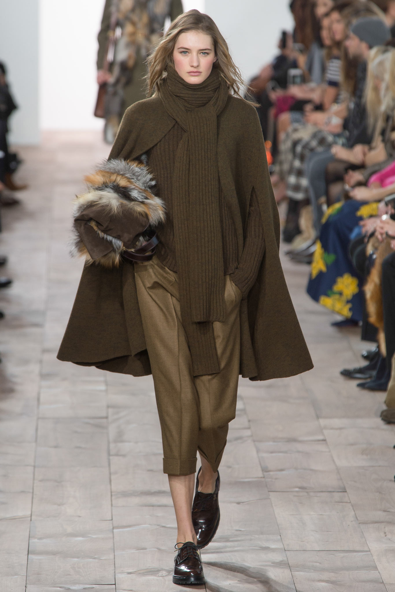 Michael Kors Collection F/W 15 Look 10