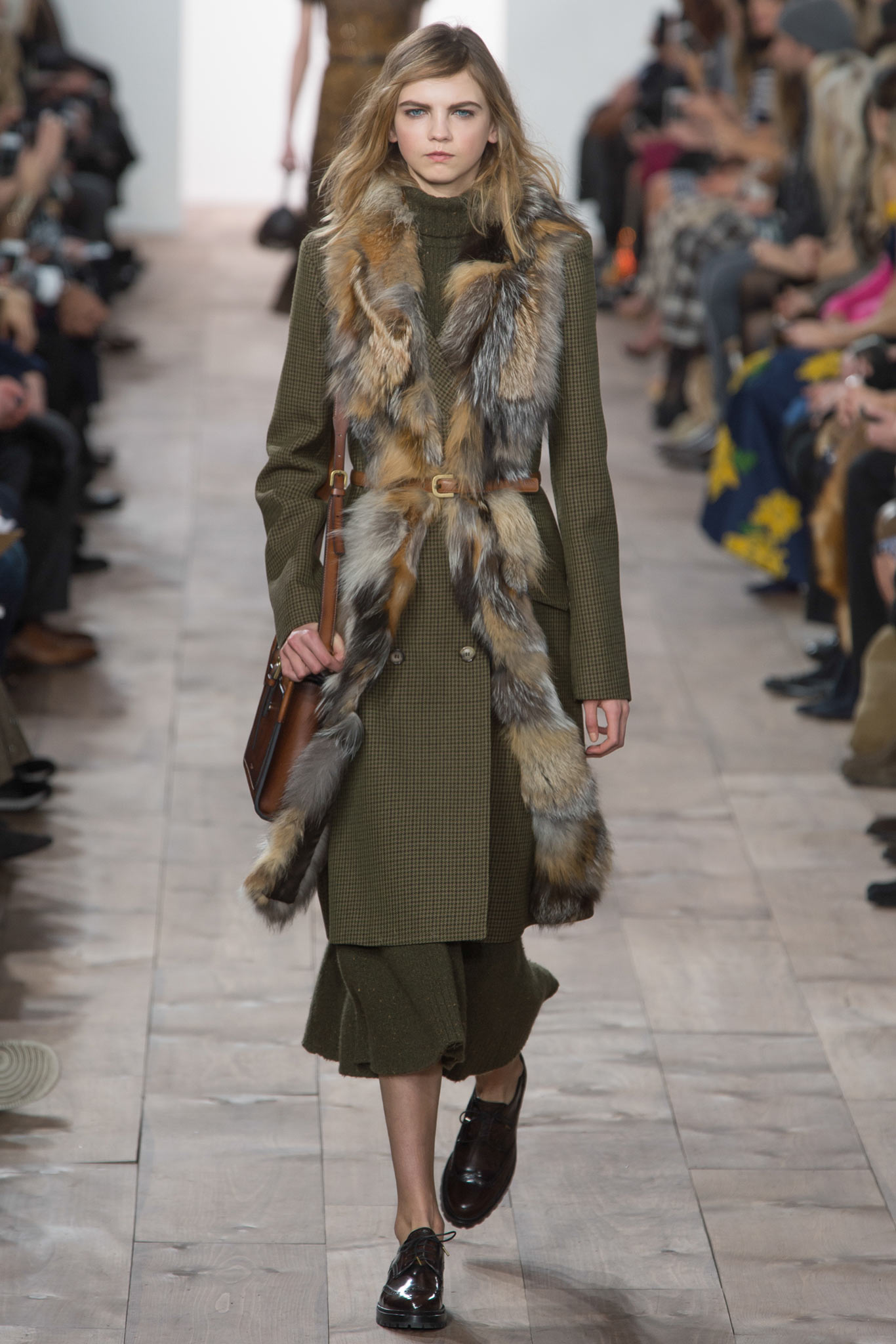 Michael Kors Collection F/W 15 Look 11