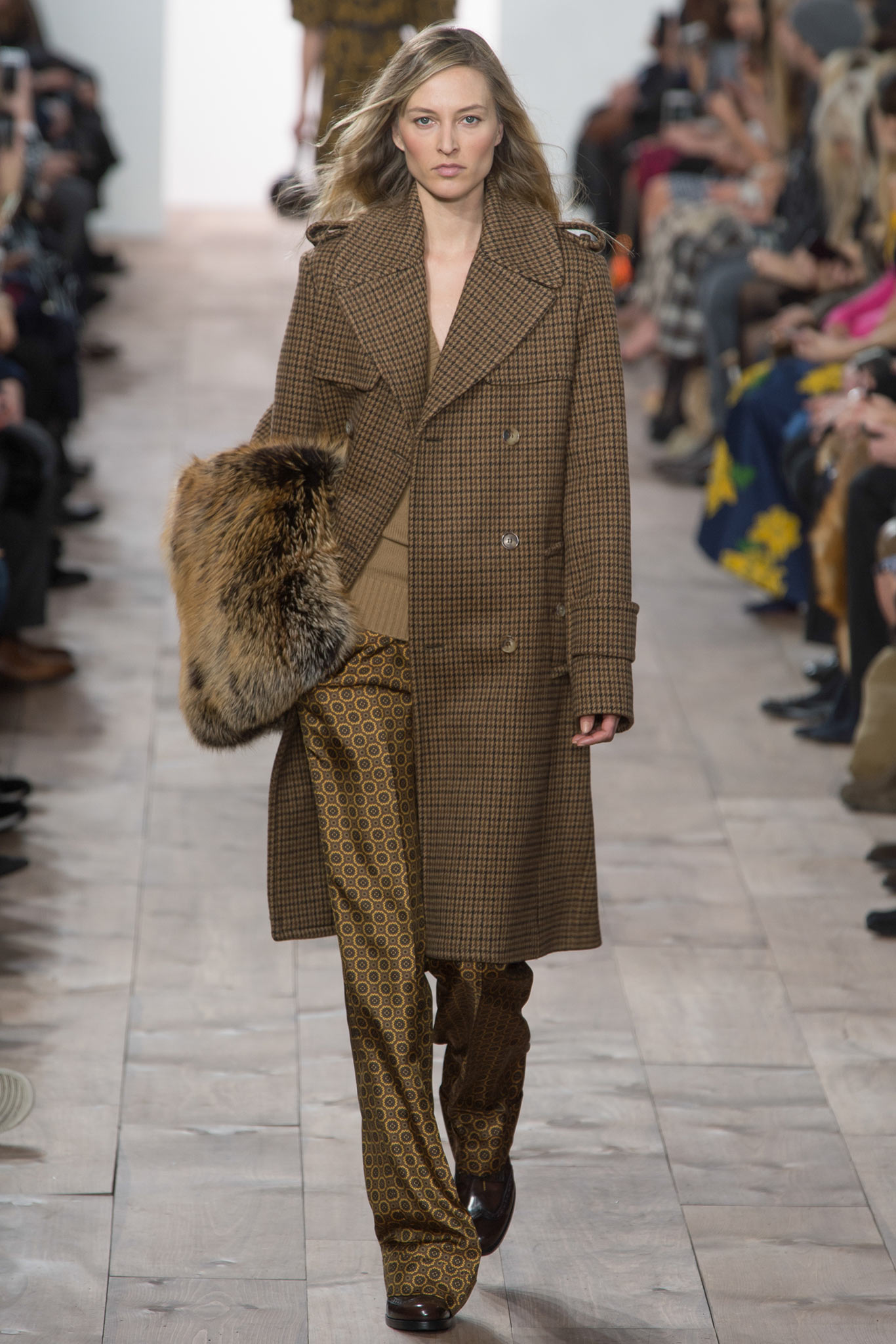 Michael Kors Collection F/W 15 Look 13
