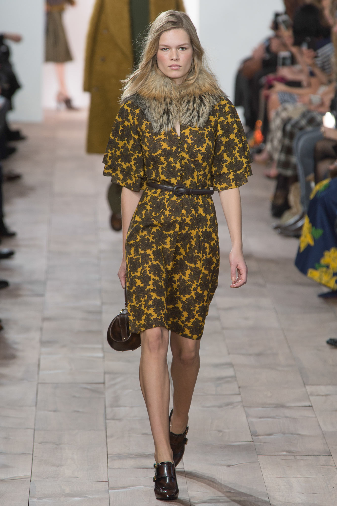 Michael Kors Collection F/W 15 Look 14