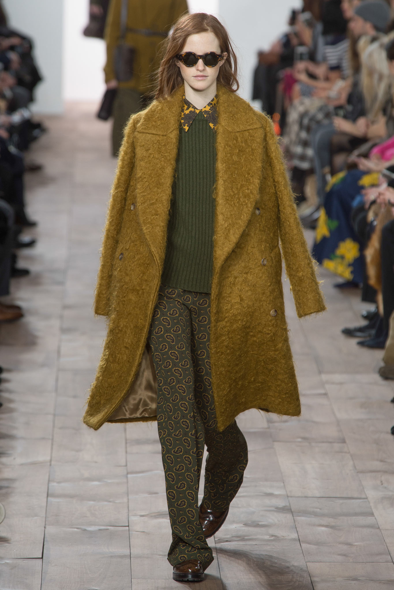 Michael Kors Collection F/W 15 Look 15