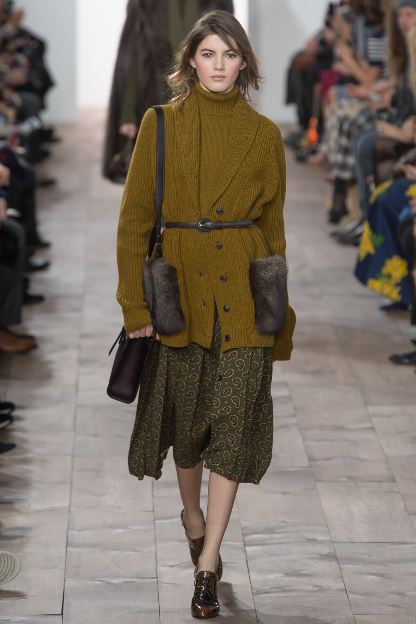 Michael Kors Collection F/W 15 Look 16