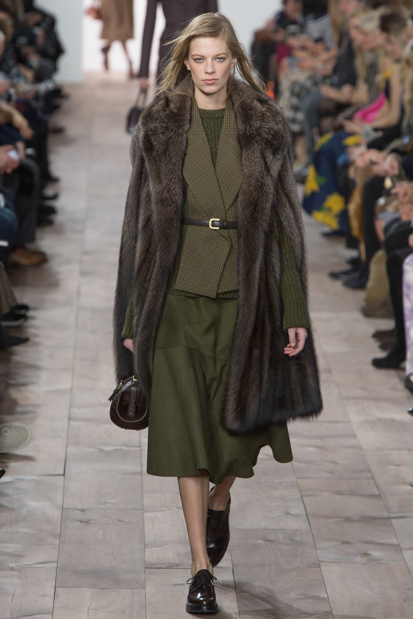 Michael Kors Collection F/W 15 Look 17