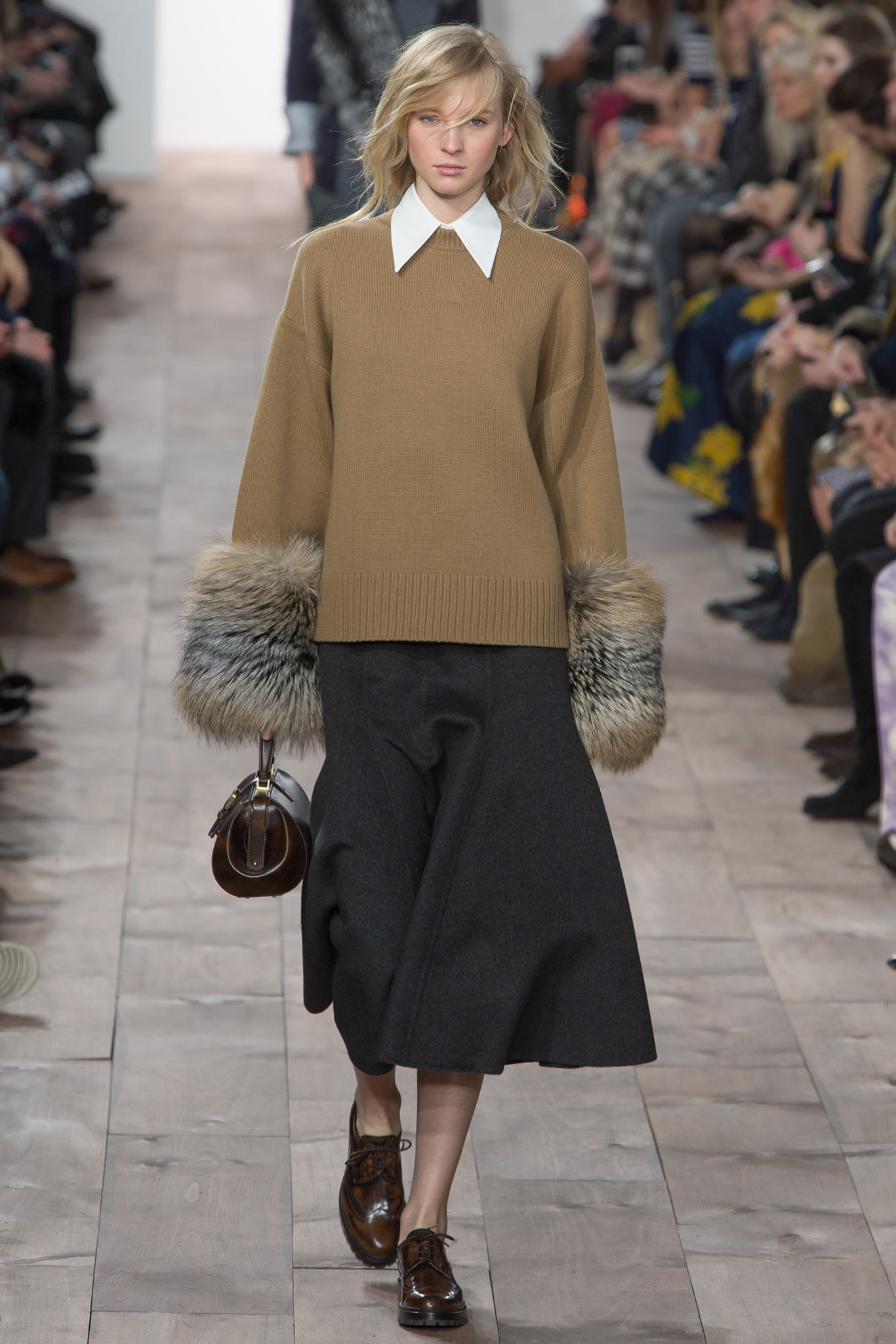 Michael Kors Collection F/W 15 Look 22