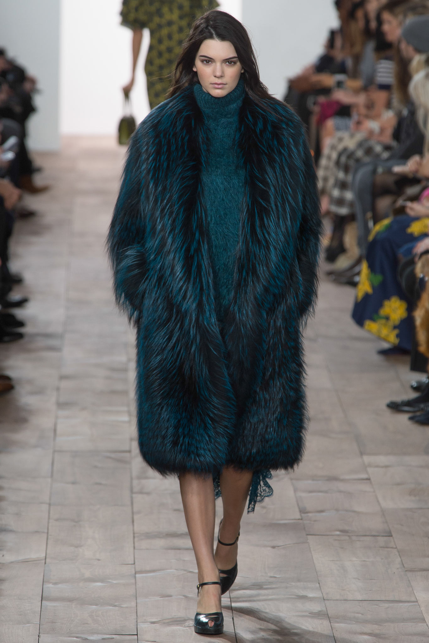 Michael Kors Collection F/W 15 Look 27