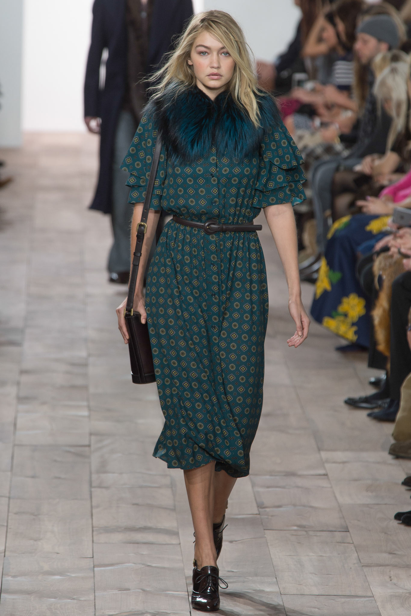 Michael Kors Collection F/W 15 Look 31