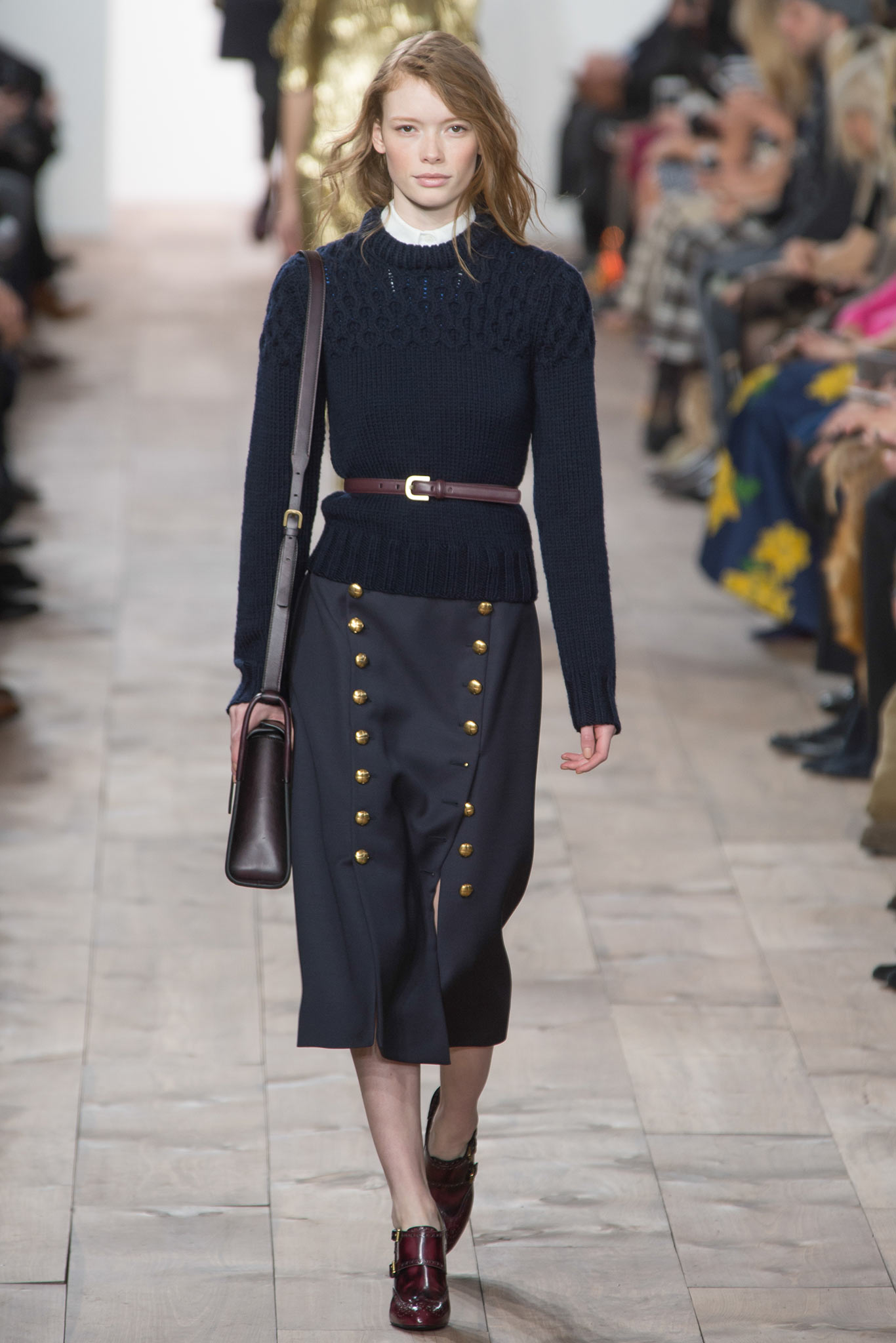 Michael Kors Collection F/W 15 Look 35