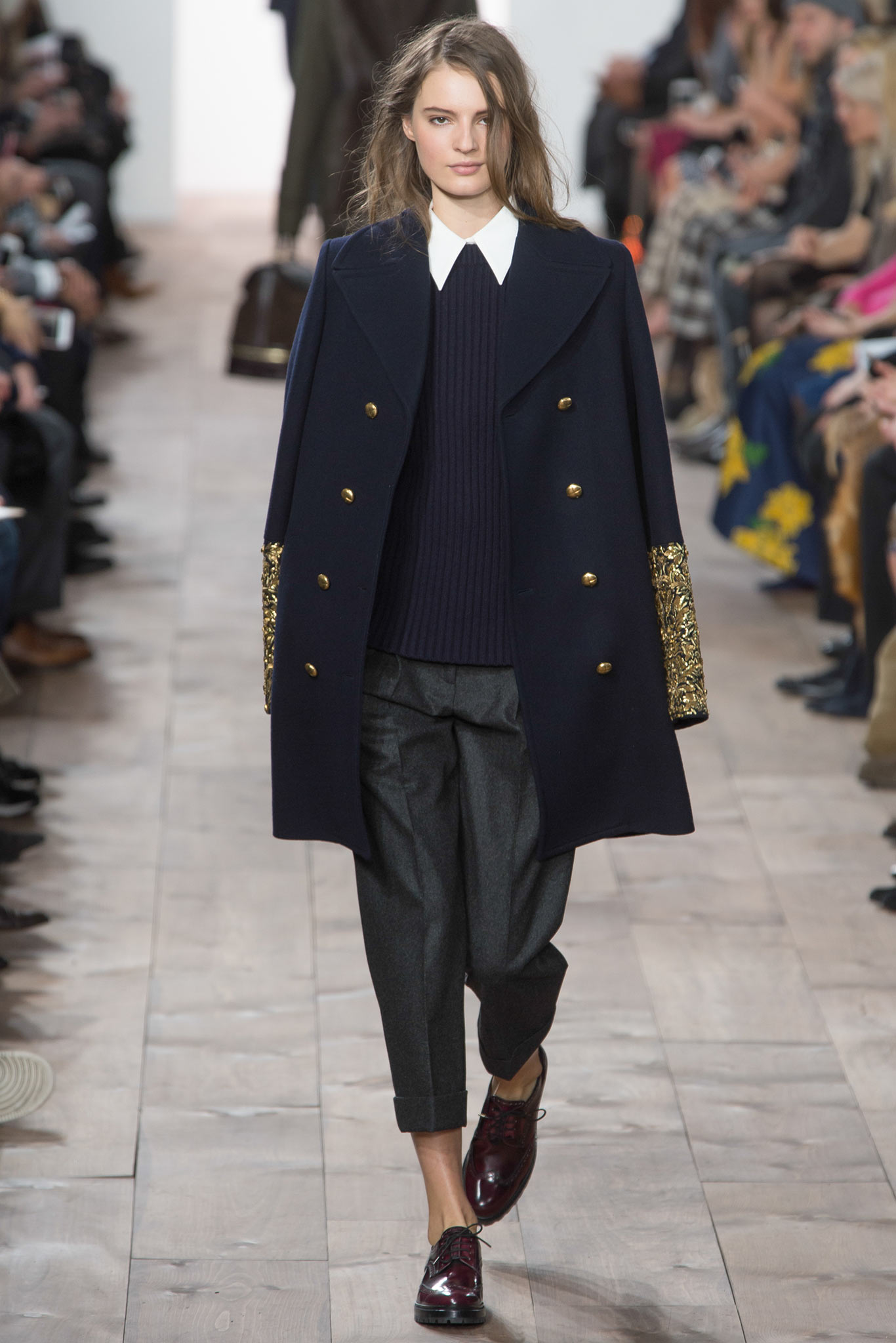 Michael Kors Collection F/W 15 Look 37